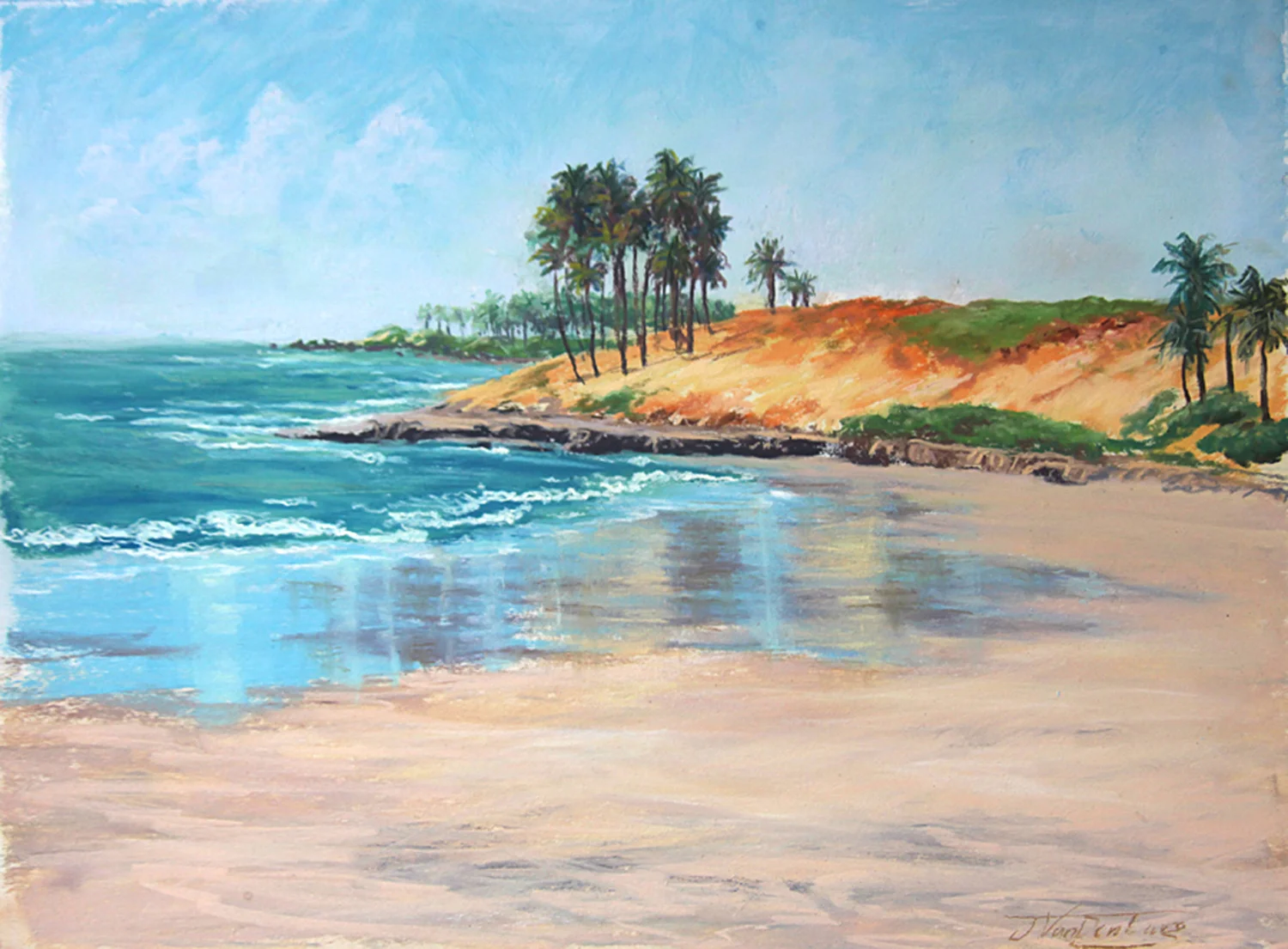 Ceara, Brazil: Reflections