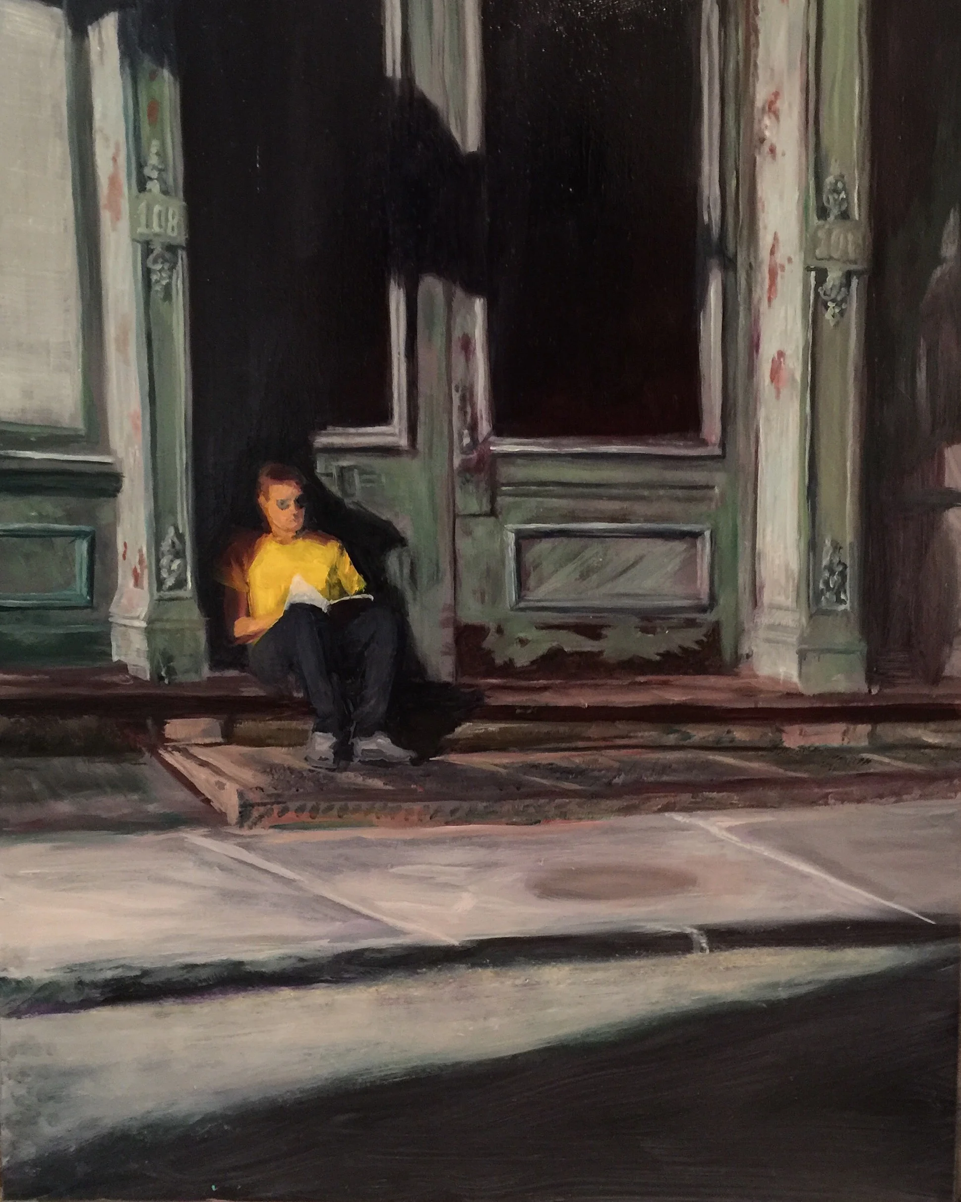 The Stoop •sold
