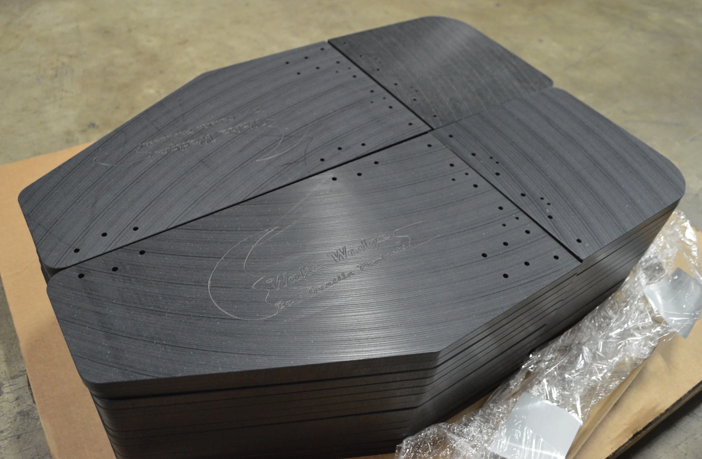 KD Machine & Tool, Inc. Custom Projects