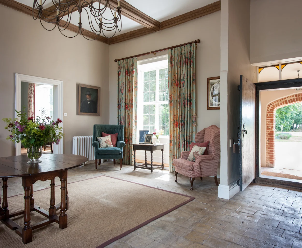 Bruisyard Hall - Entrance Hall.jpg