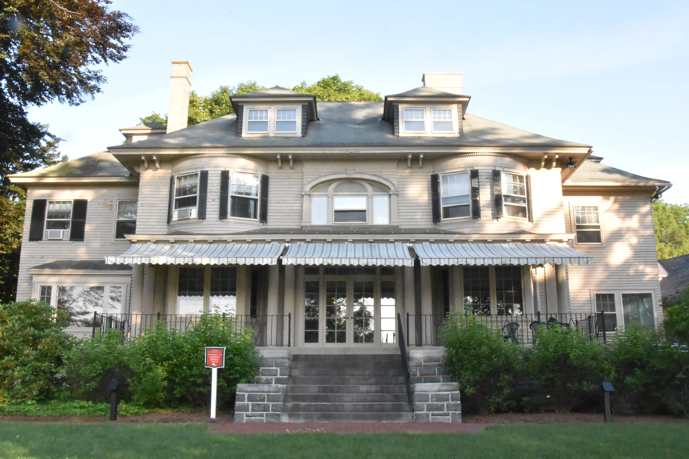 The Goddard Daniels House 