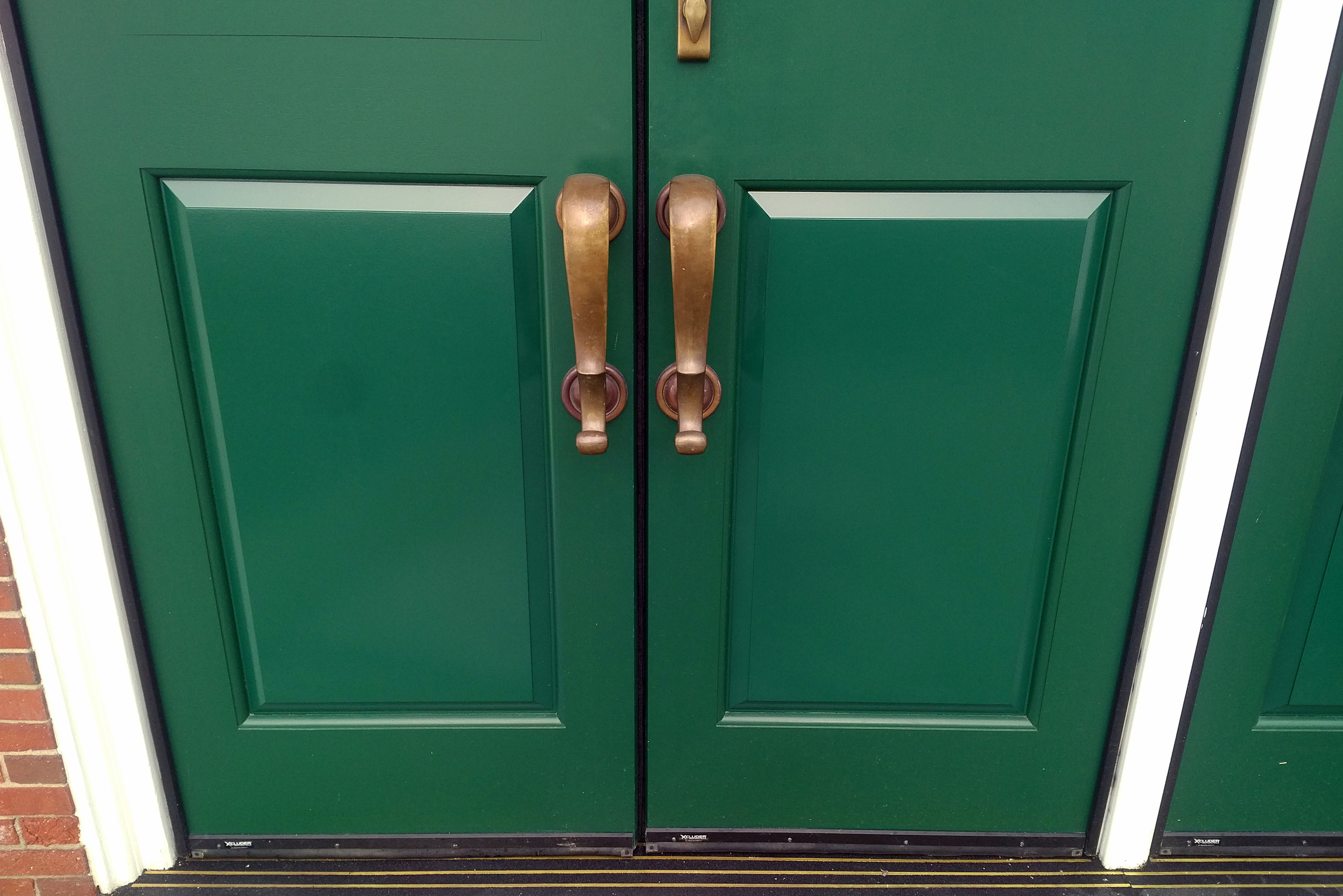 After: Door Replacement