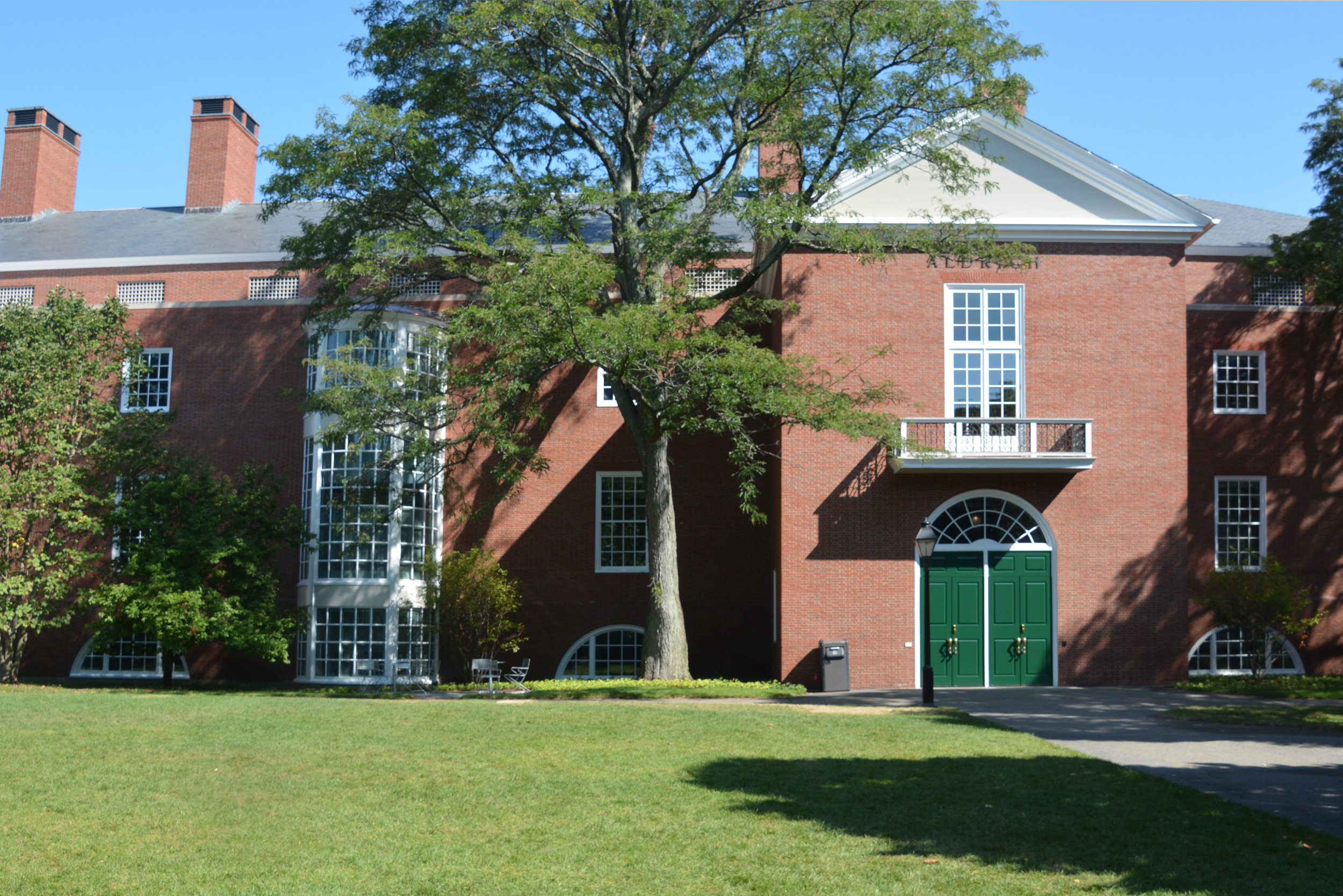 Ivy League Business School 