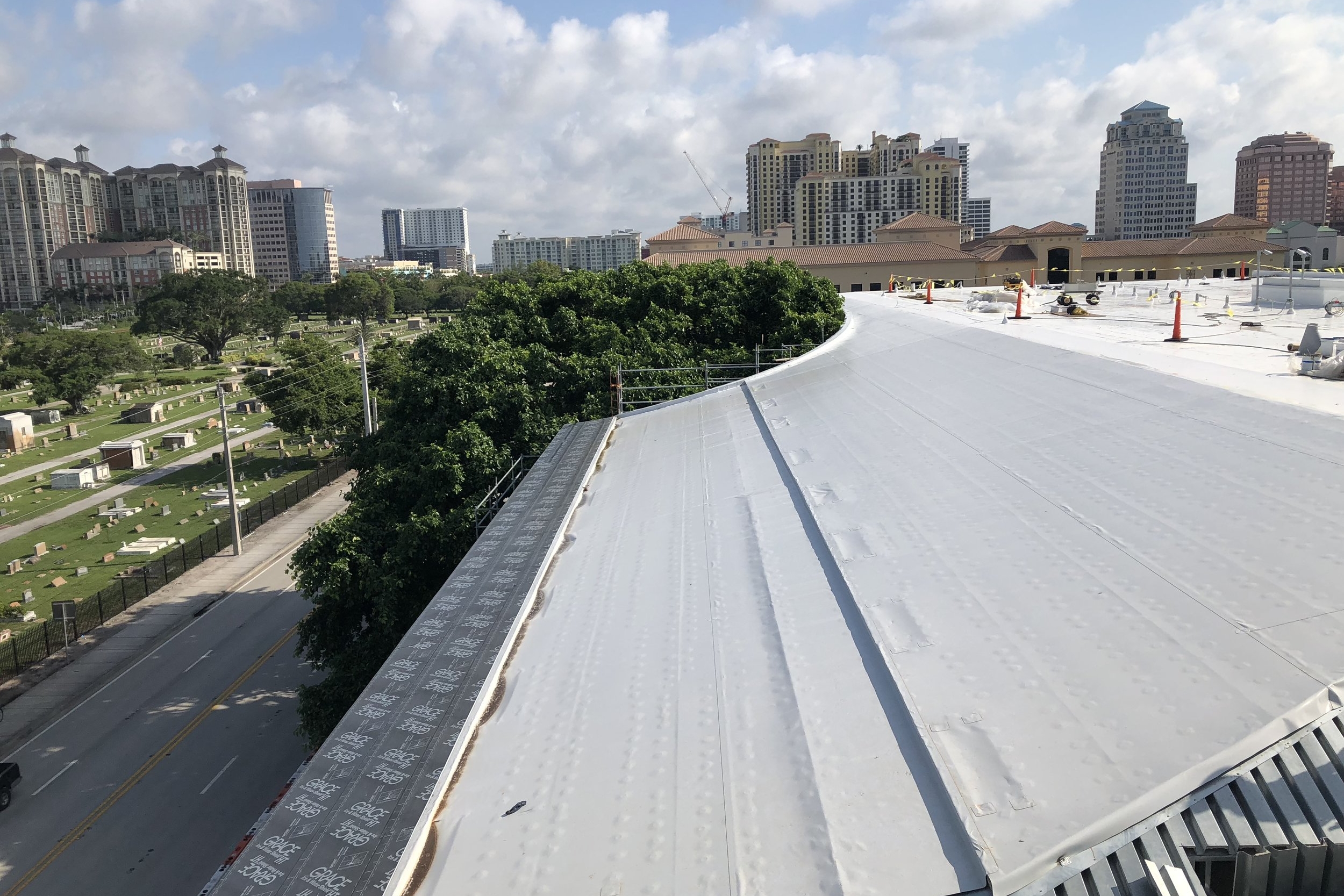  Progress: August 2018 