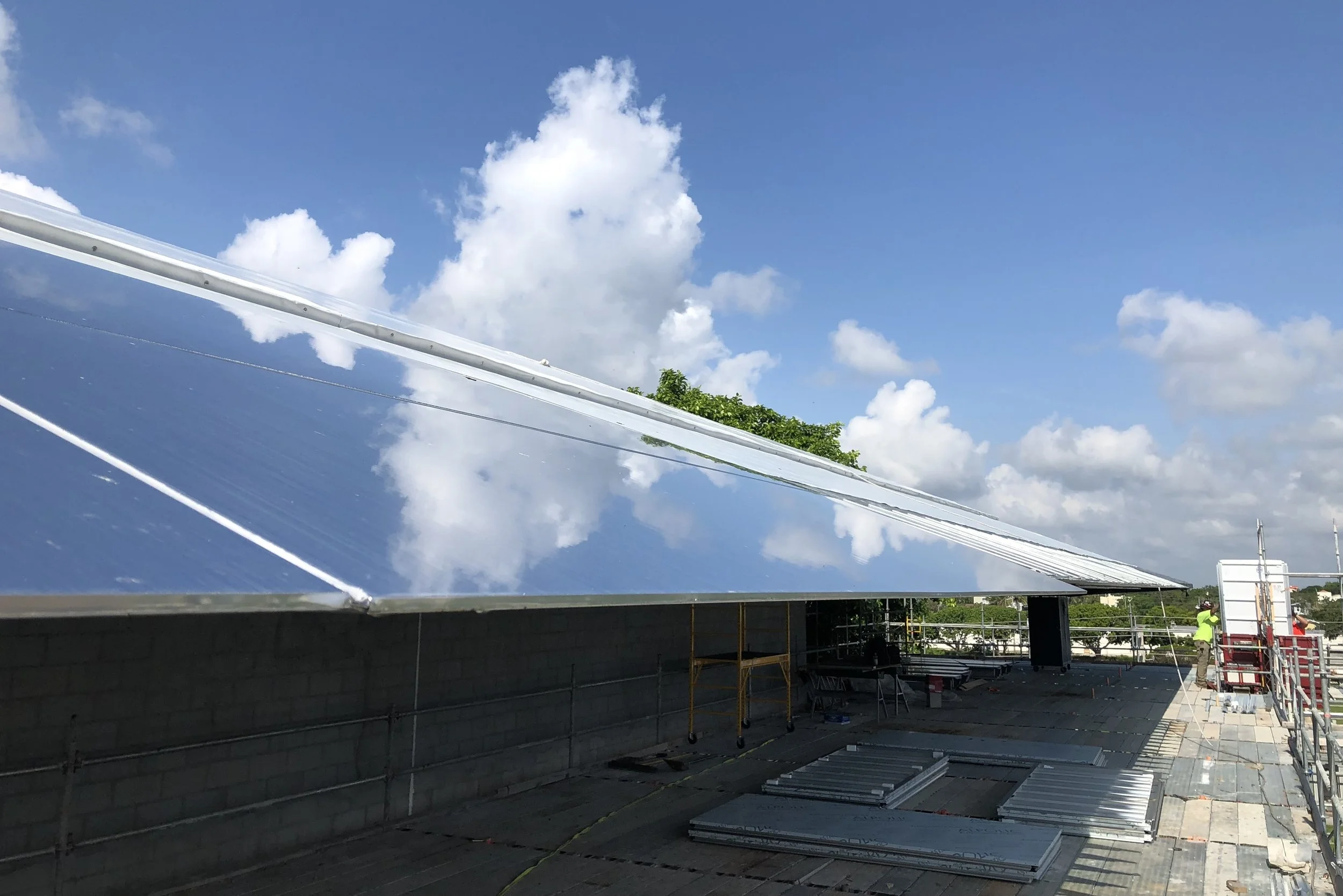  Progress: August 2018 