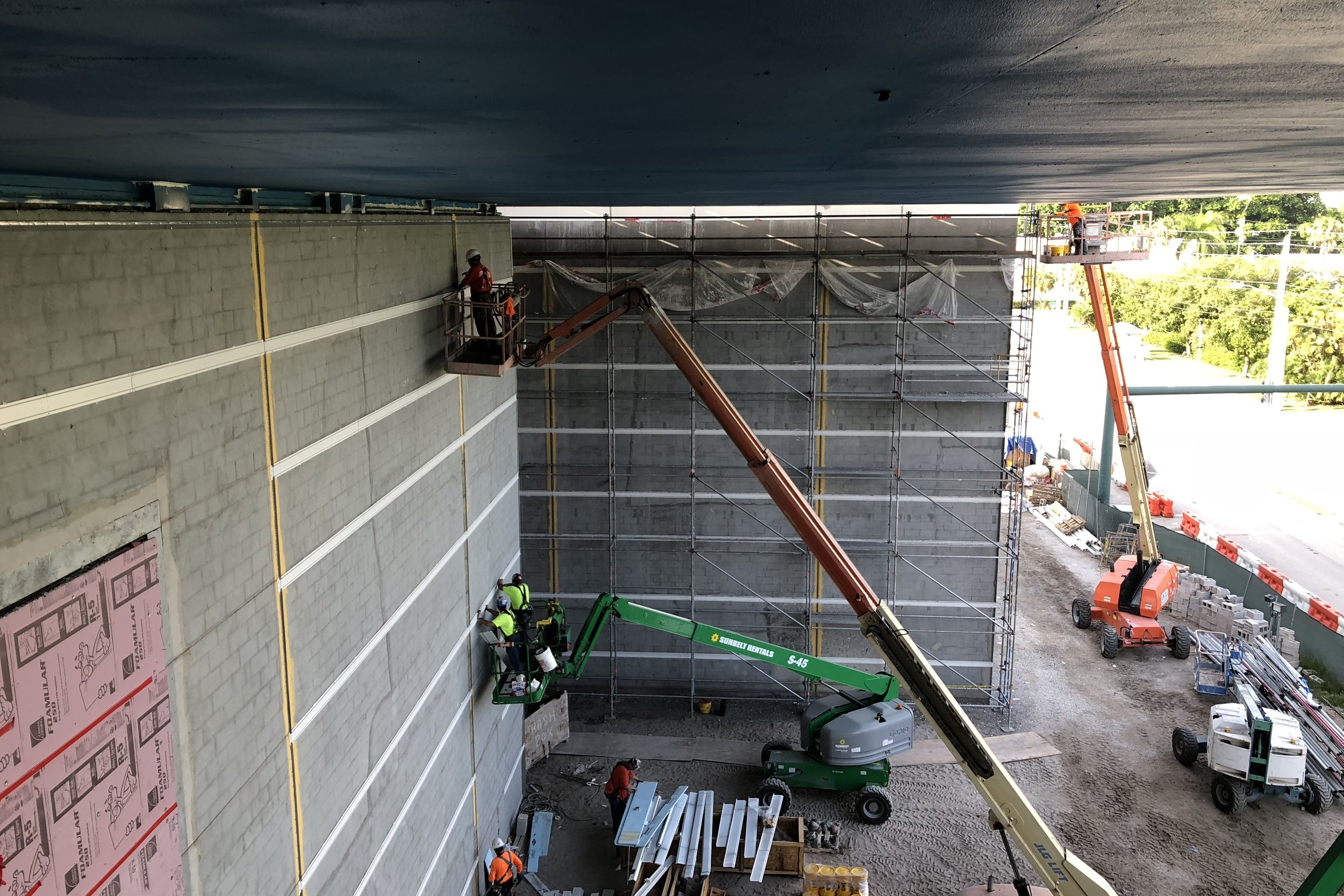  Progress: August 2018 