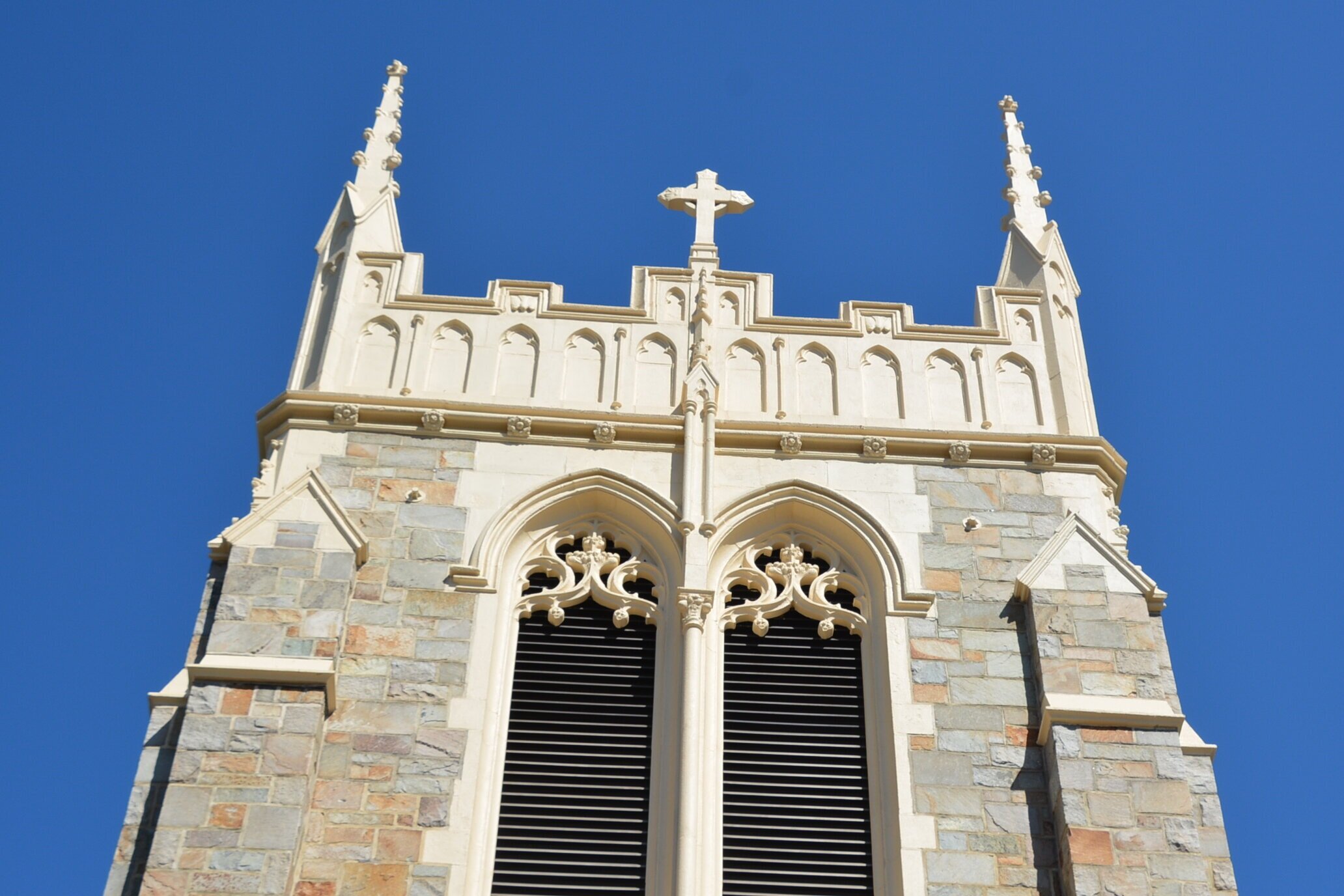 St. Agatha Bell Tower