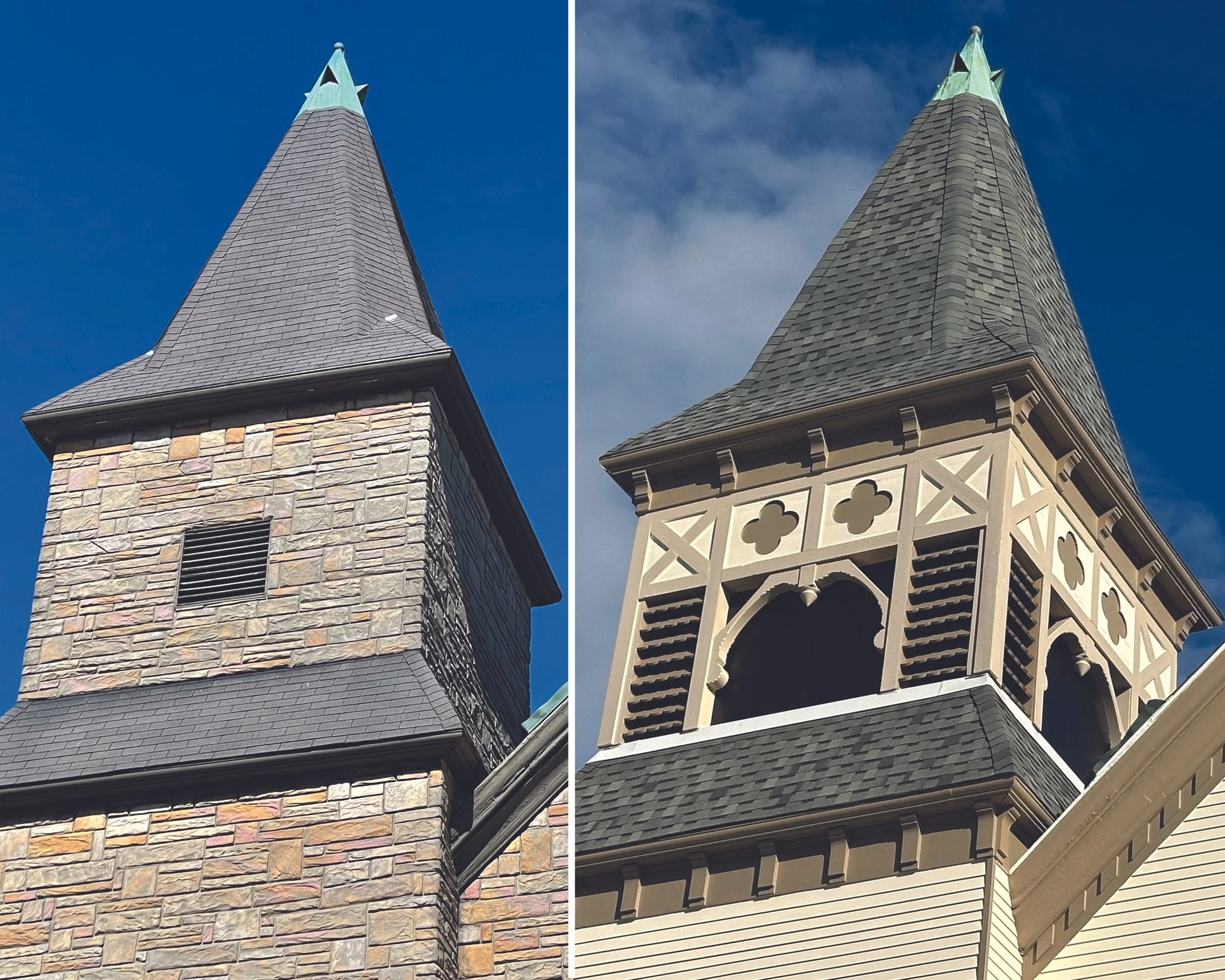 Tower Restoration