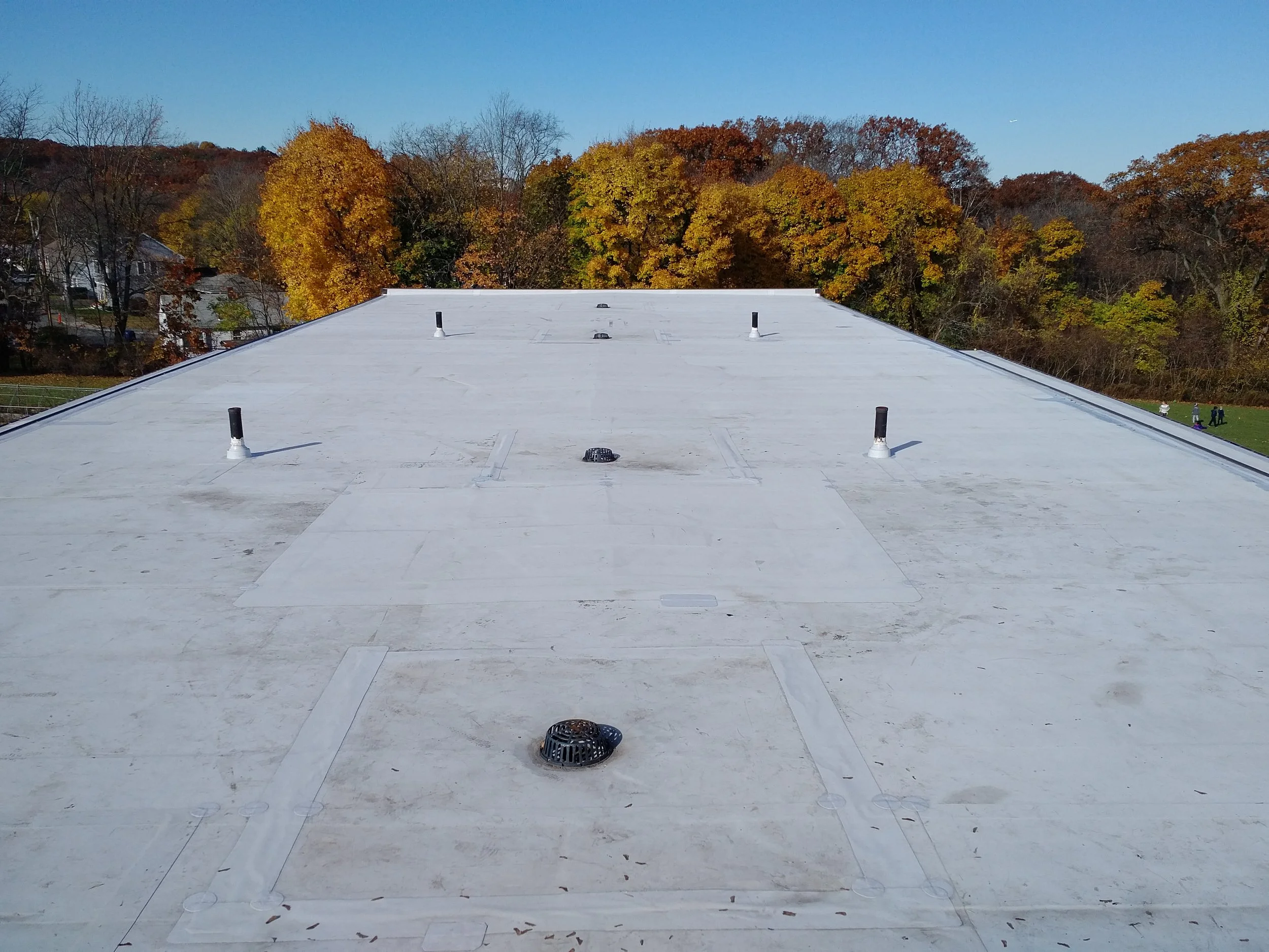 Ross Elementary Roof Replacement