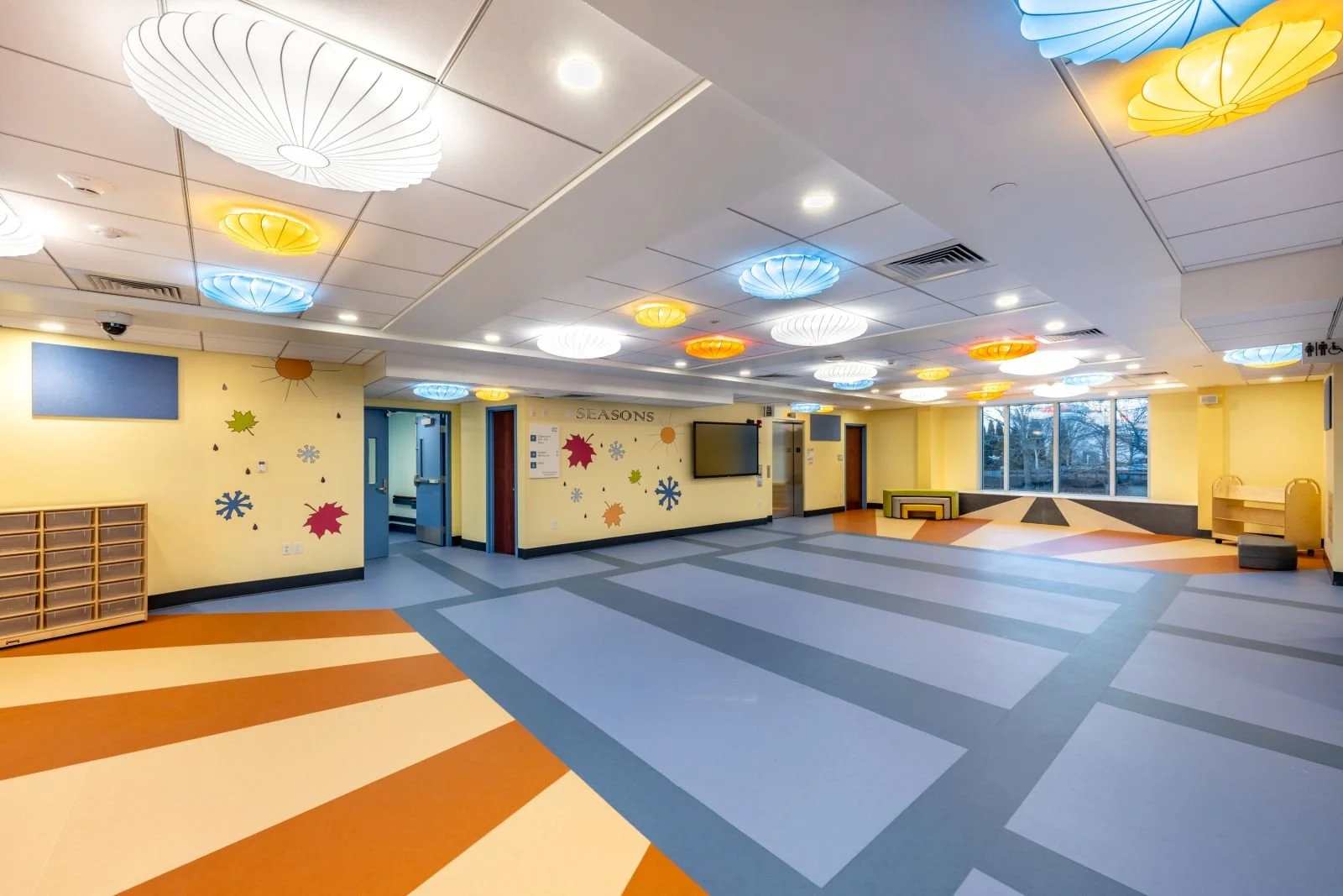 Dr. Rick DeCristofaro Learning Center