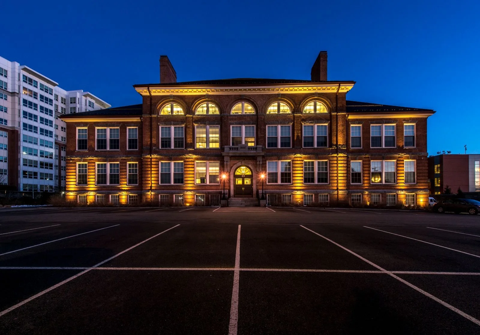 Coddington Building | Quincy, MA