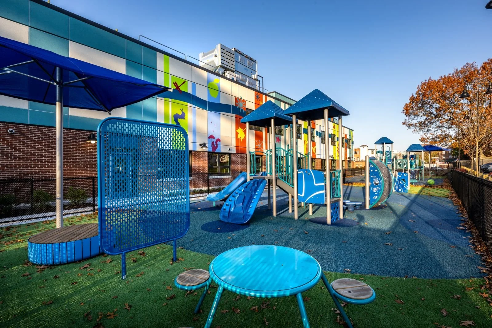Dr. Rick DeCristofaro Learning Center