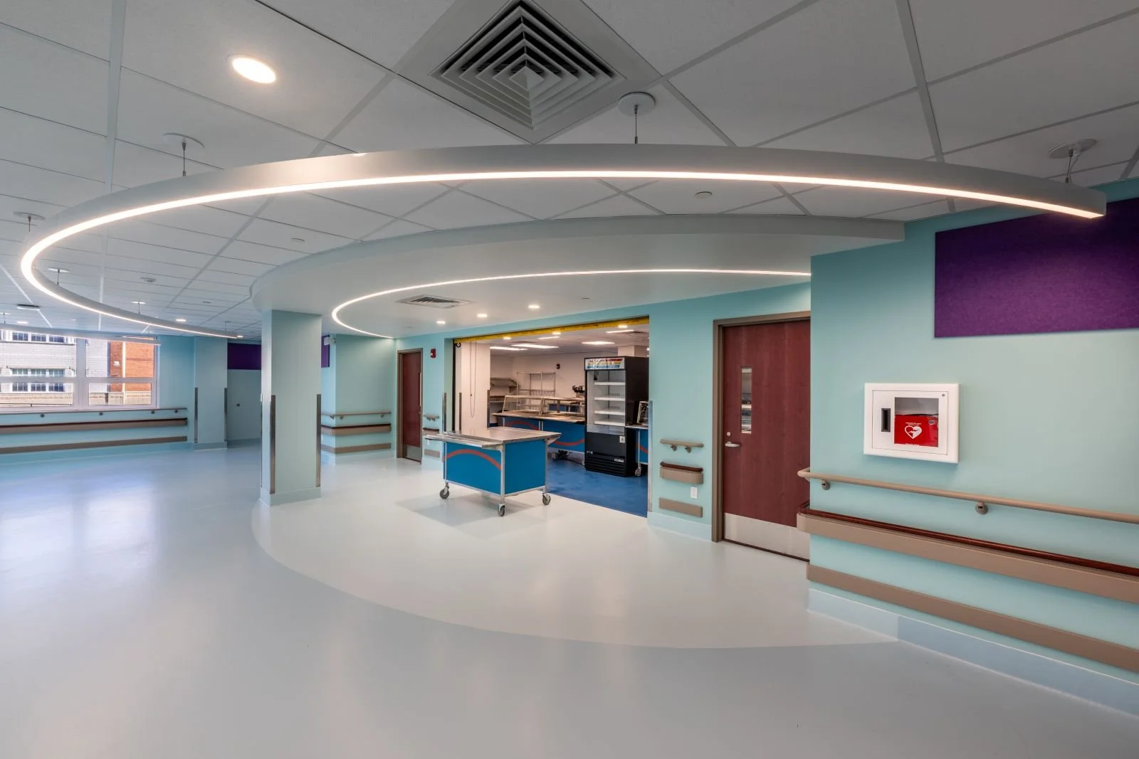 Dr. Rick DeCristofaro Learning Center