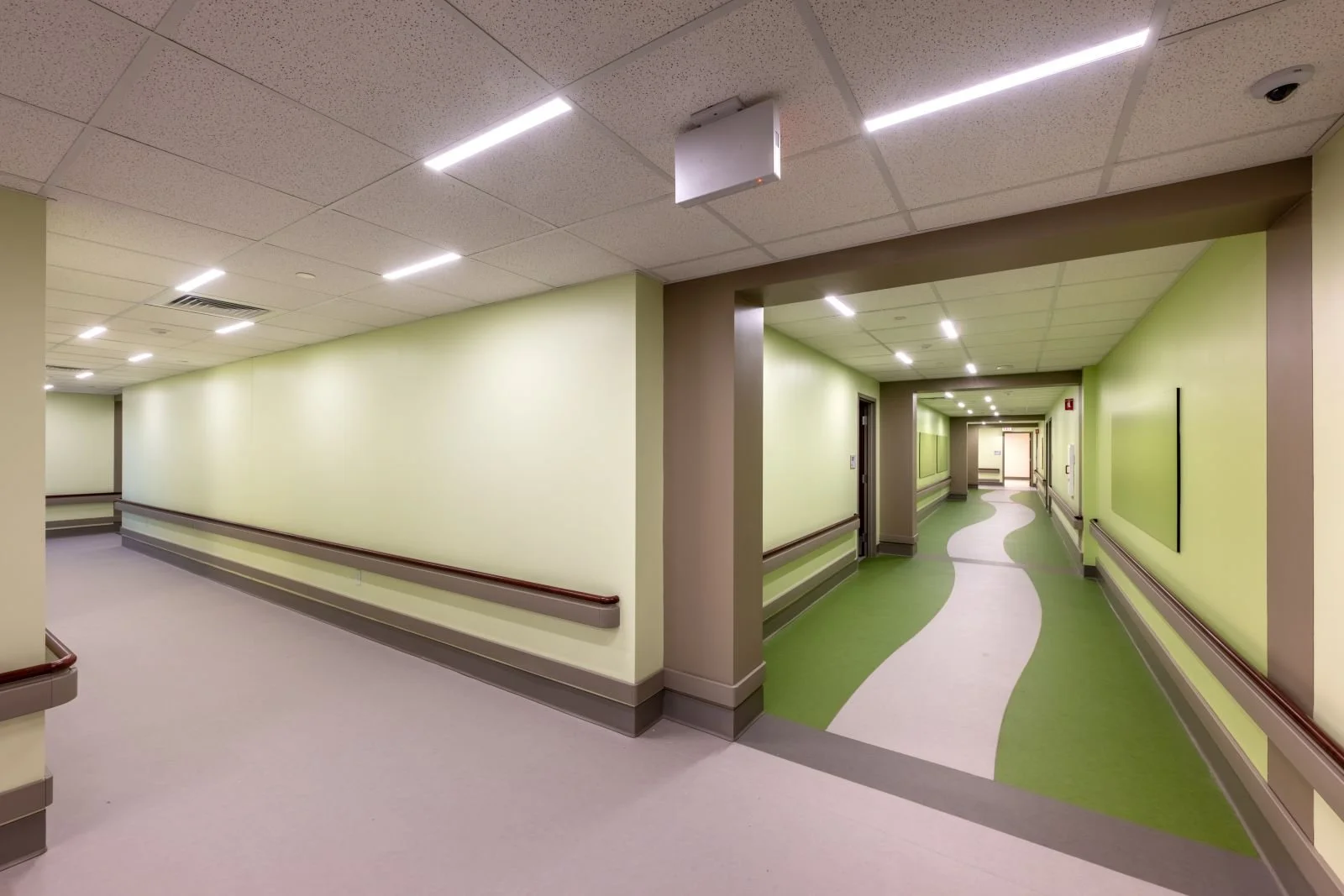Dr. Rick DeCristofaro Learning Center