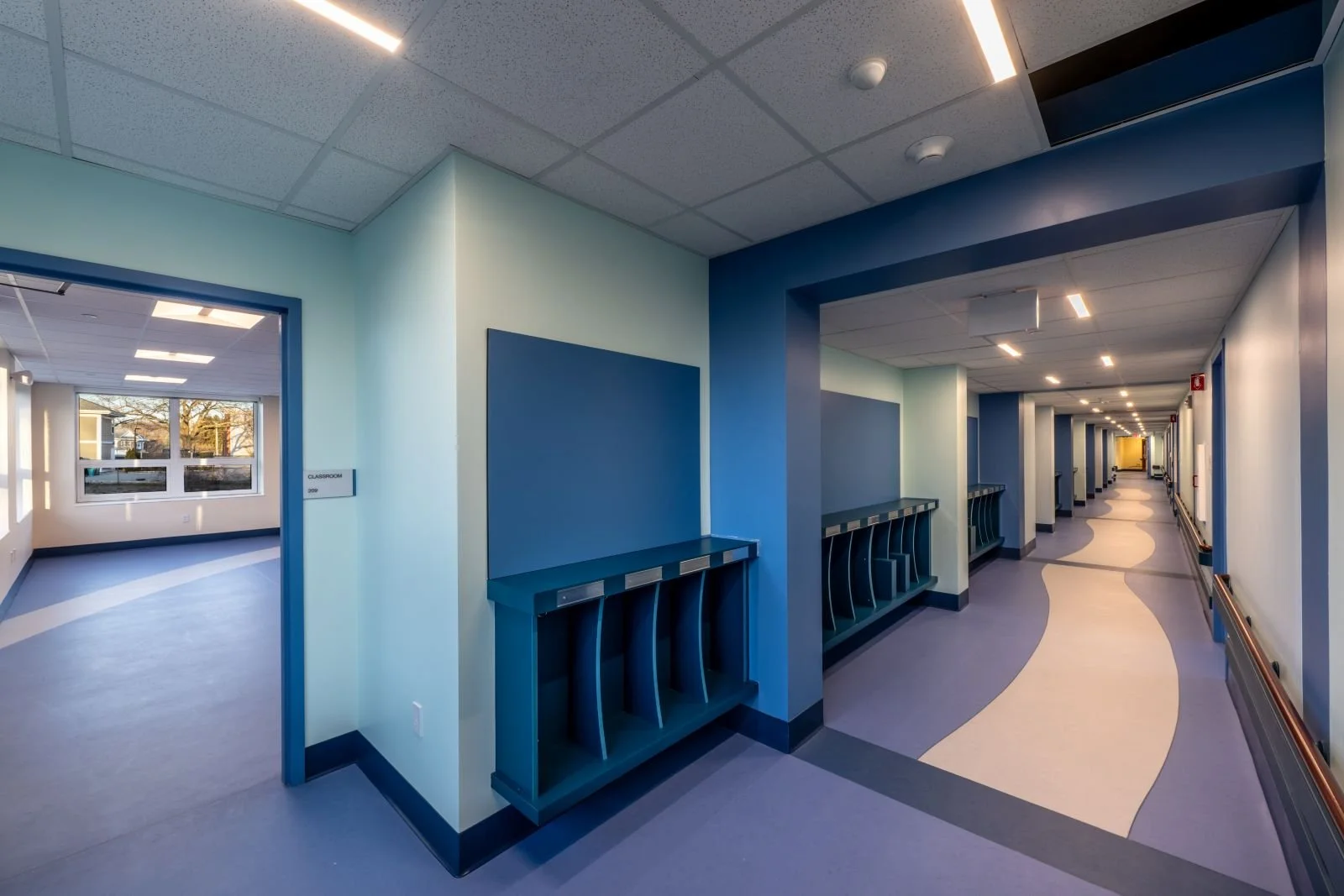 Dr. Rick DeCristofaro Learning Center