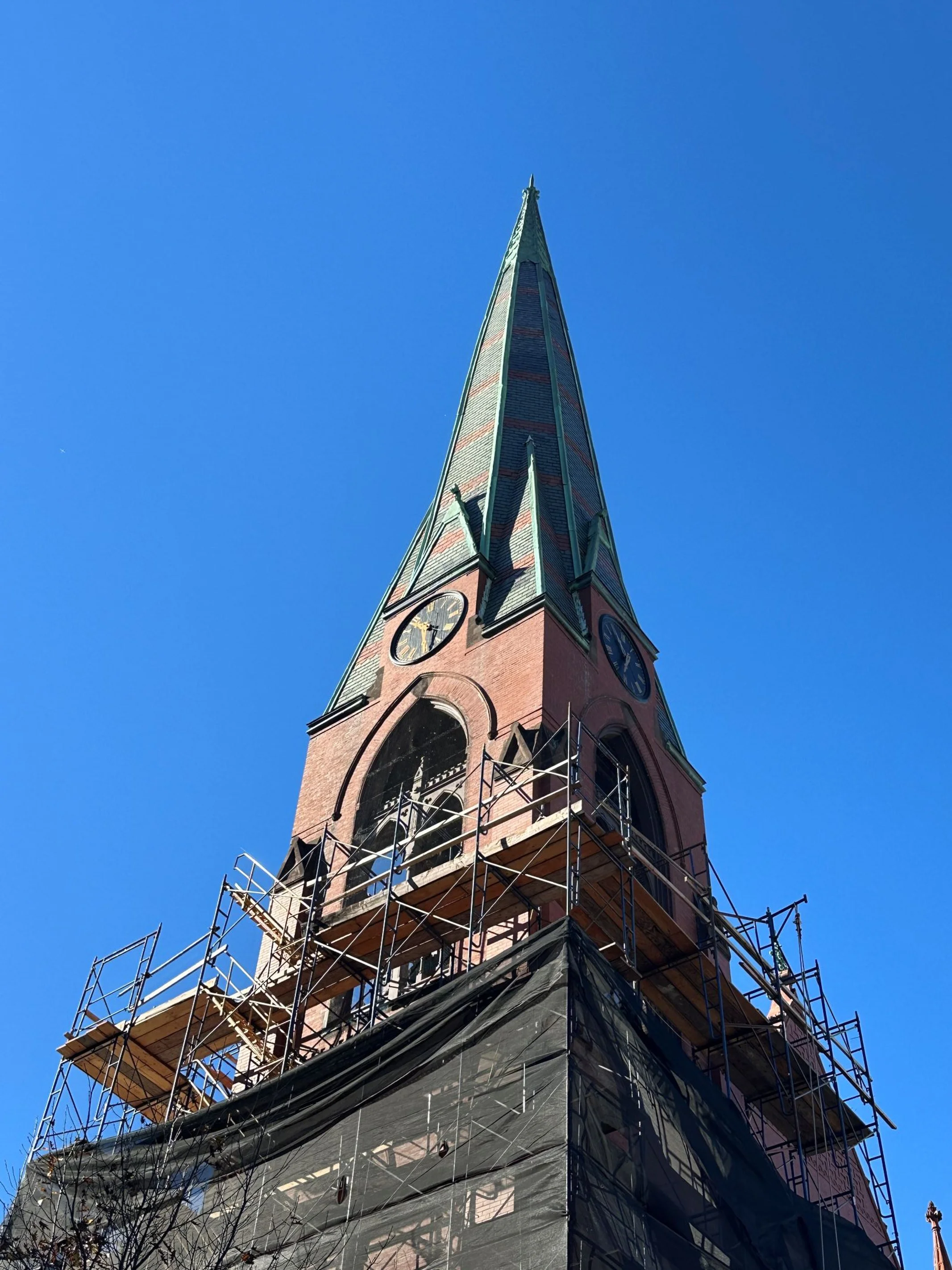 Central Square Church 