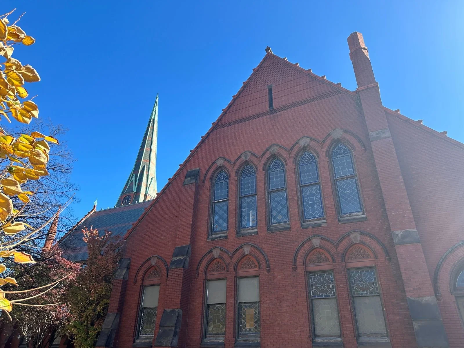 Central Square Church 