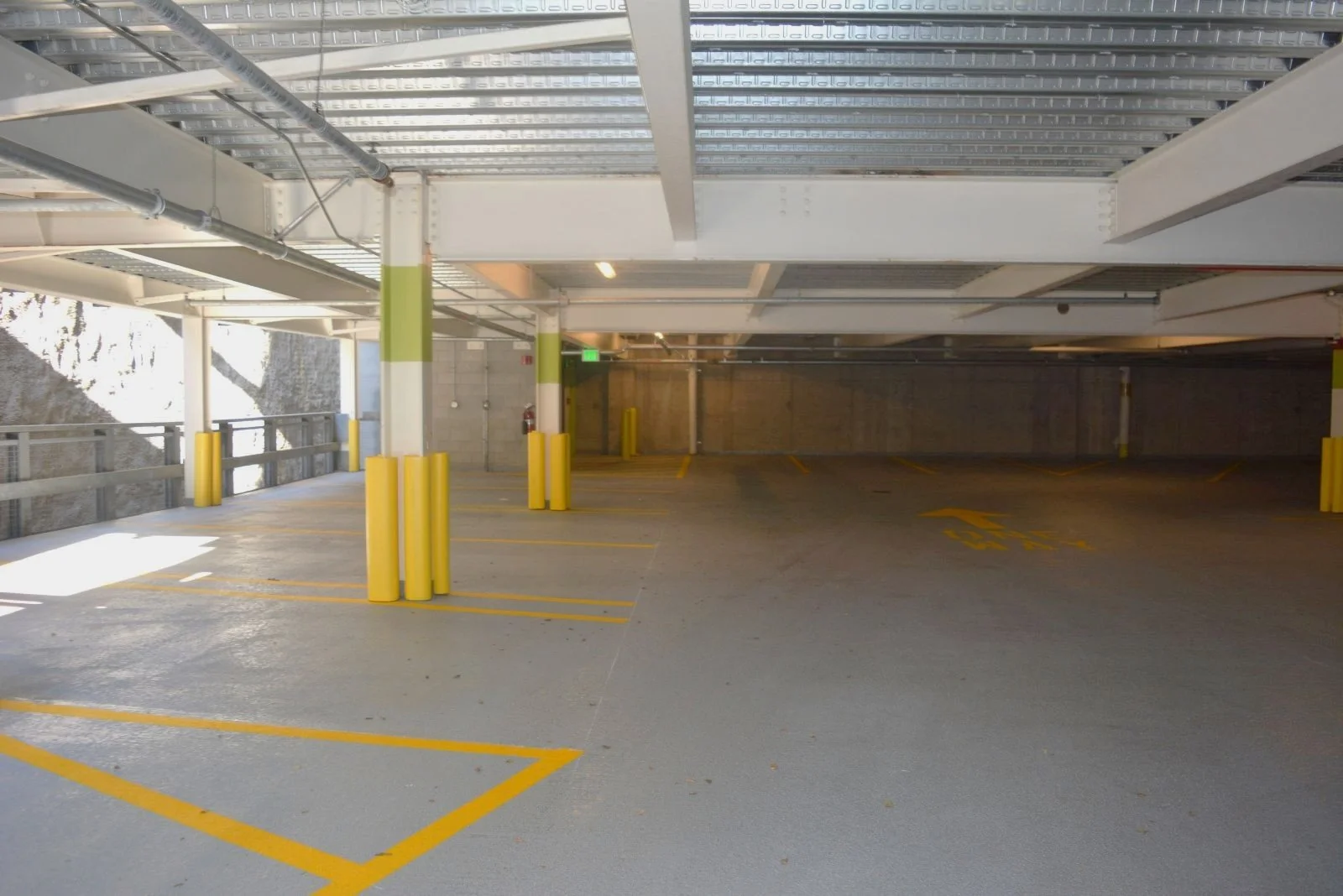 800 Huntington Ave Garage Restoration