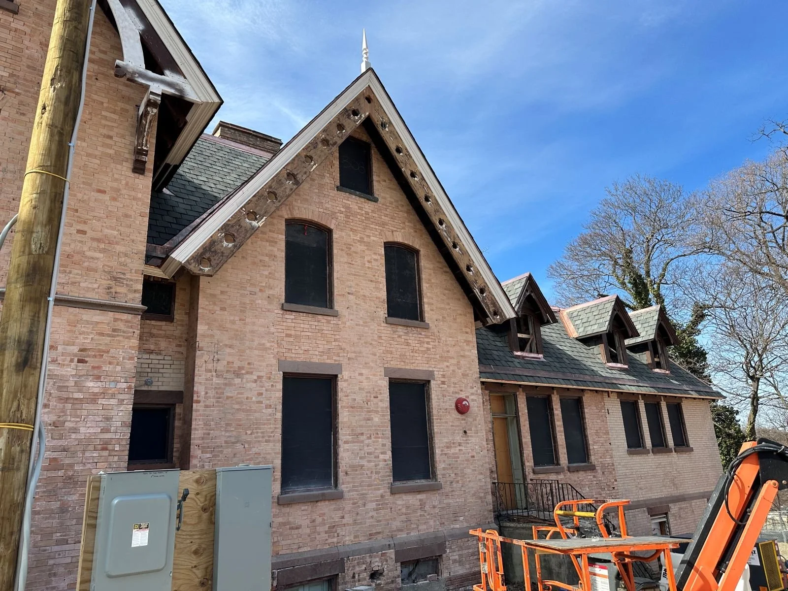 Mirbeau Inn &amp; Spa | Beacon, NY (Progress)