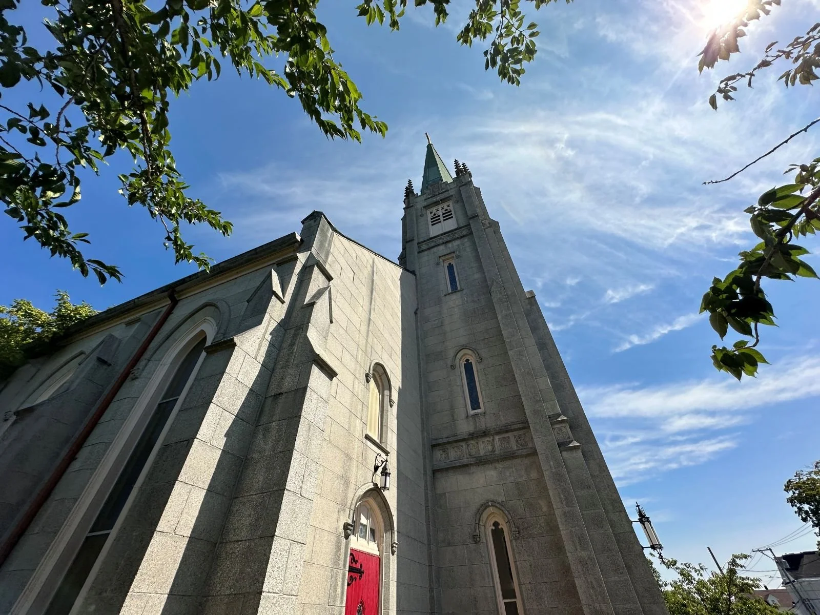 Steeple &amp; Stone | Cumberland, RI (Existing Conditions)