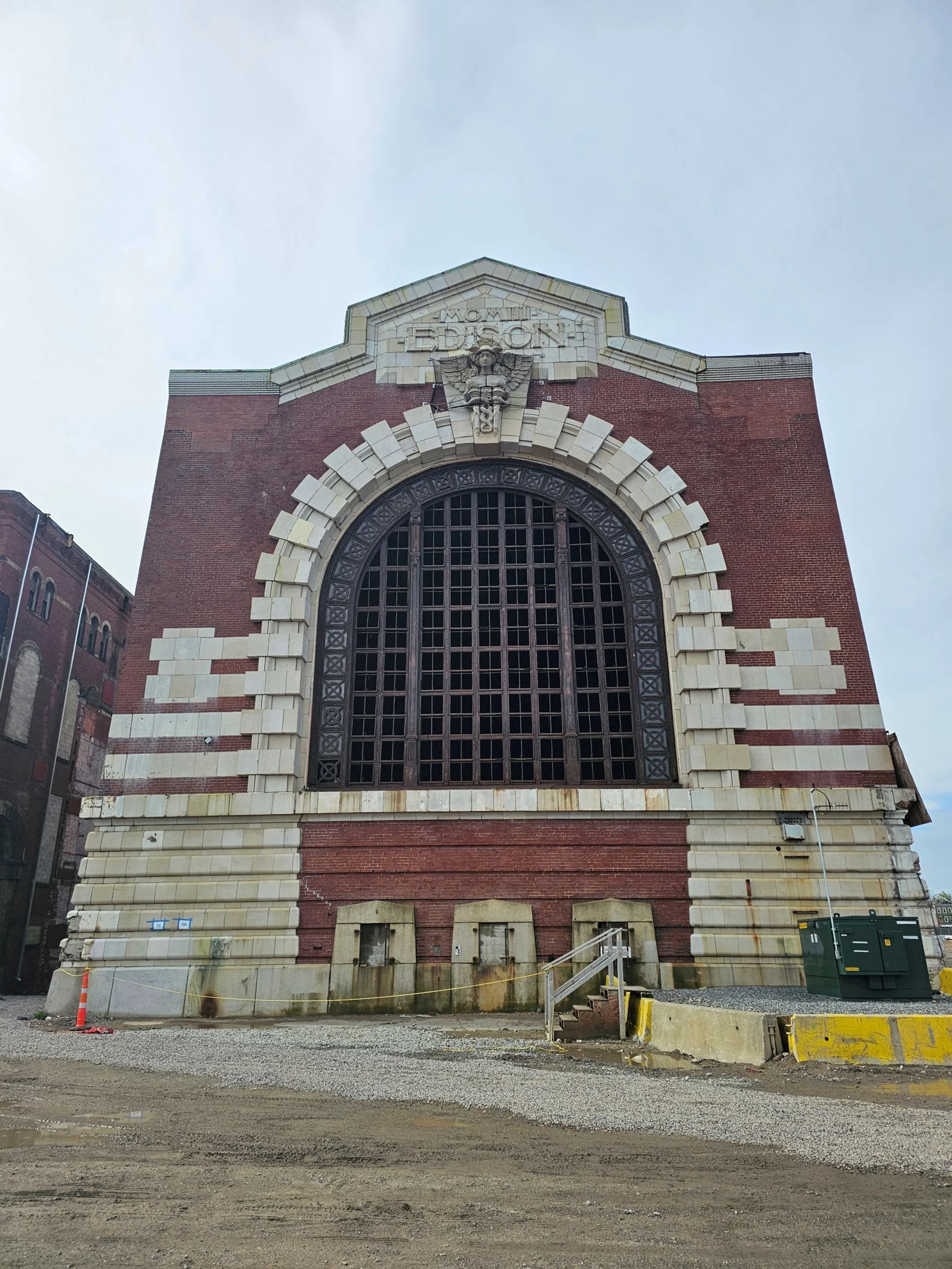 Turbine Halls