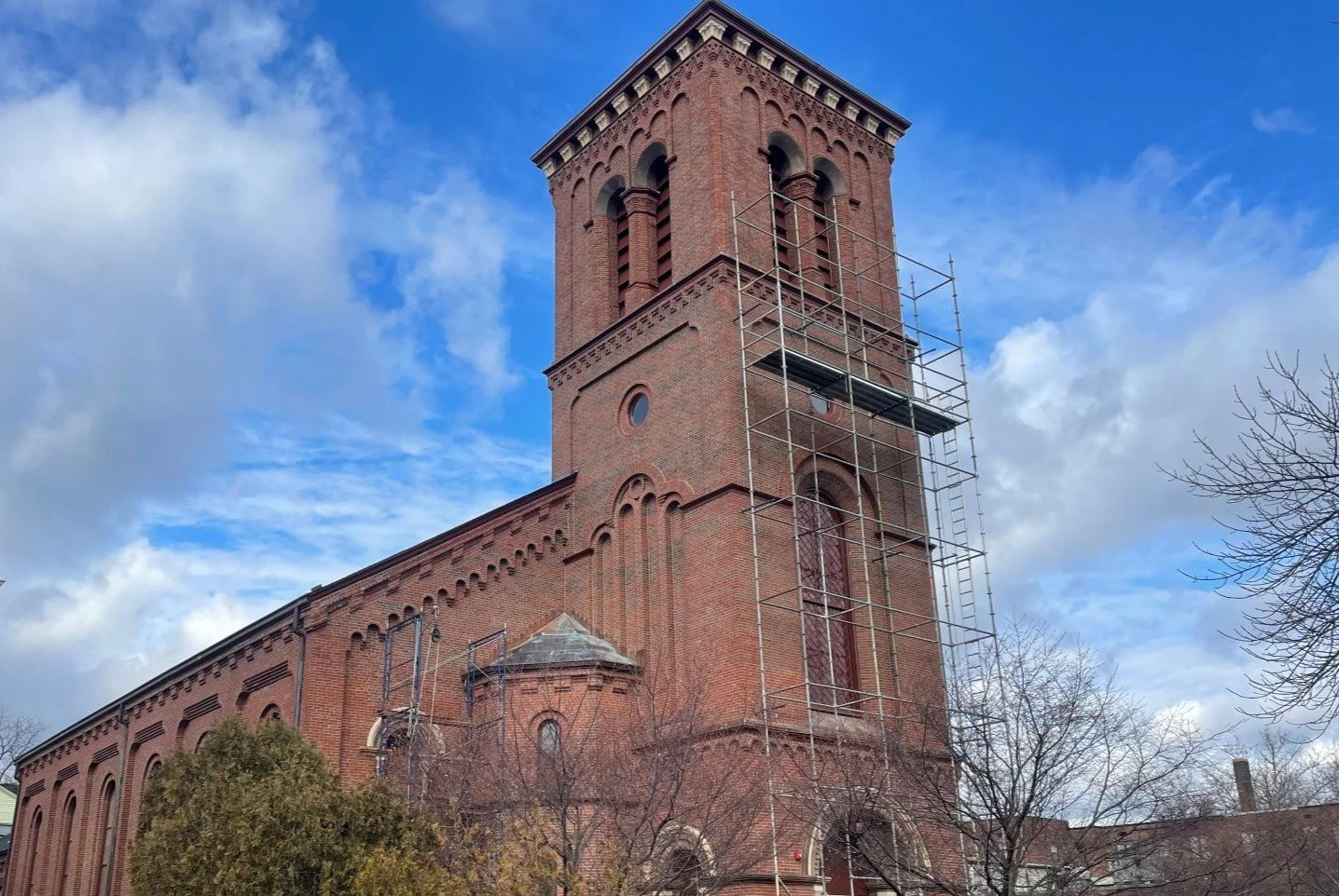 Christ the King Church | Cambridge, MA