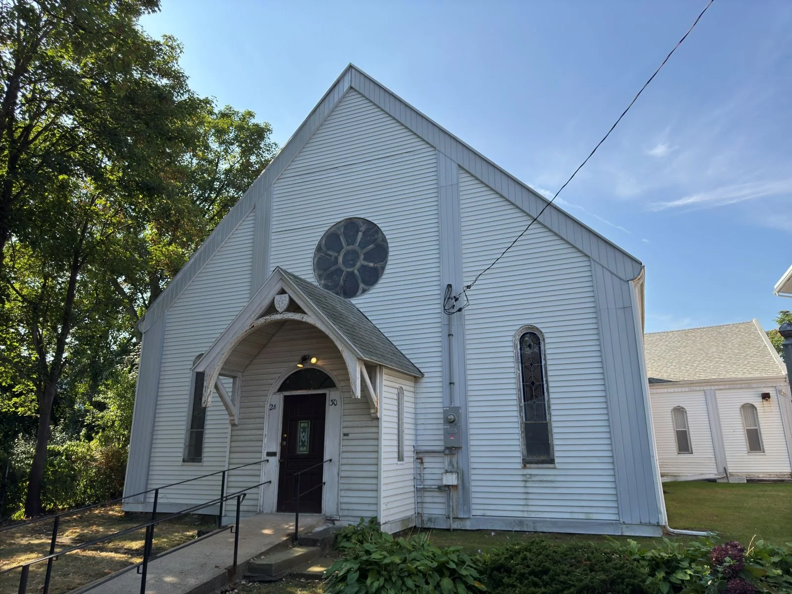 Christ the Temple Church | Boston, MA (Existing Conditions)