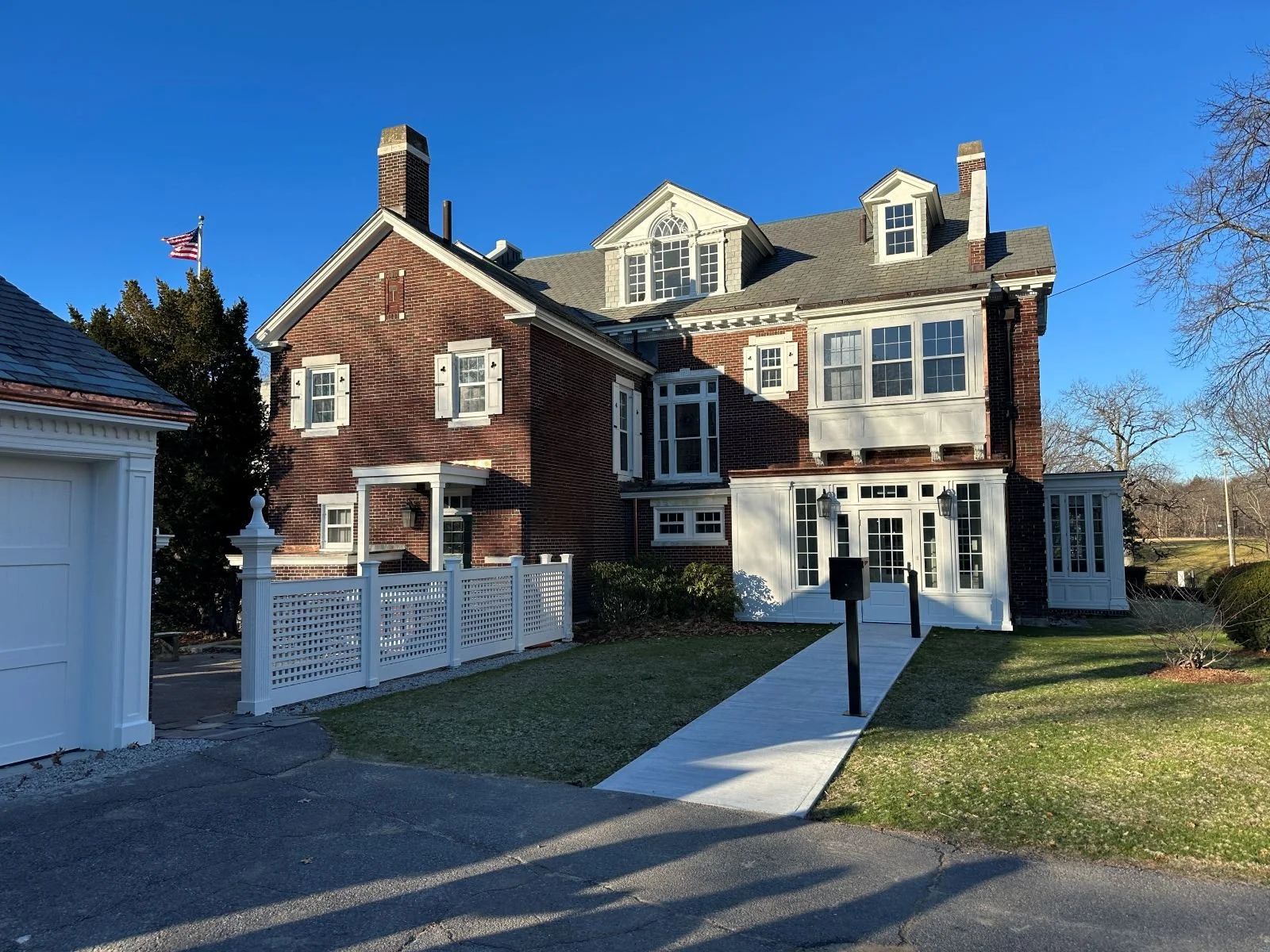 James Michael Curley House