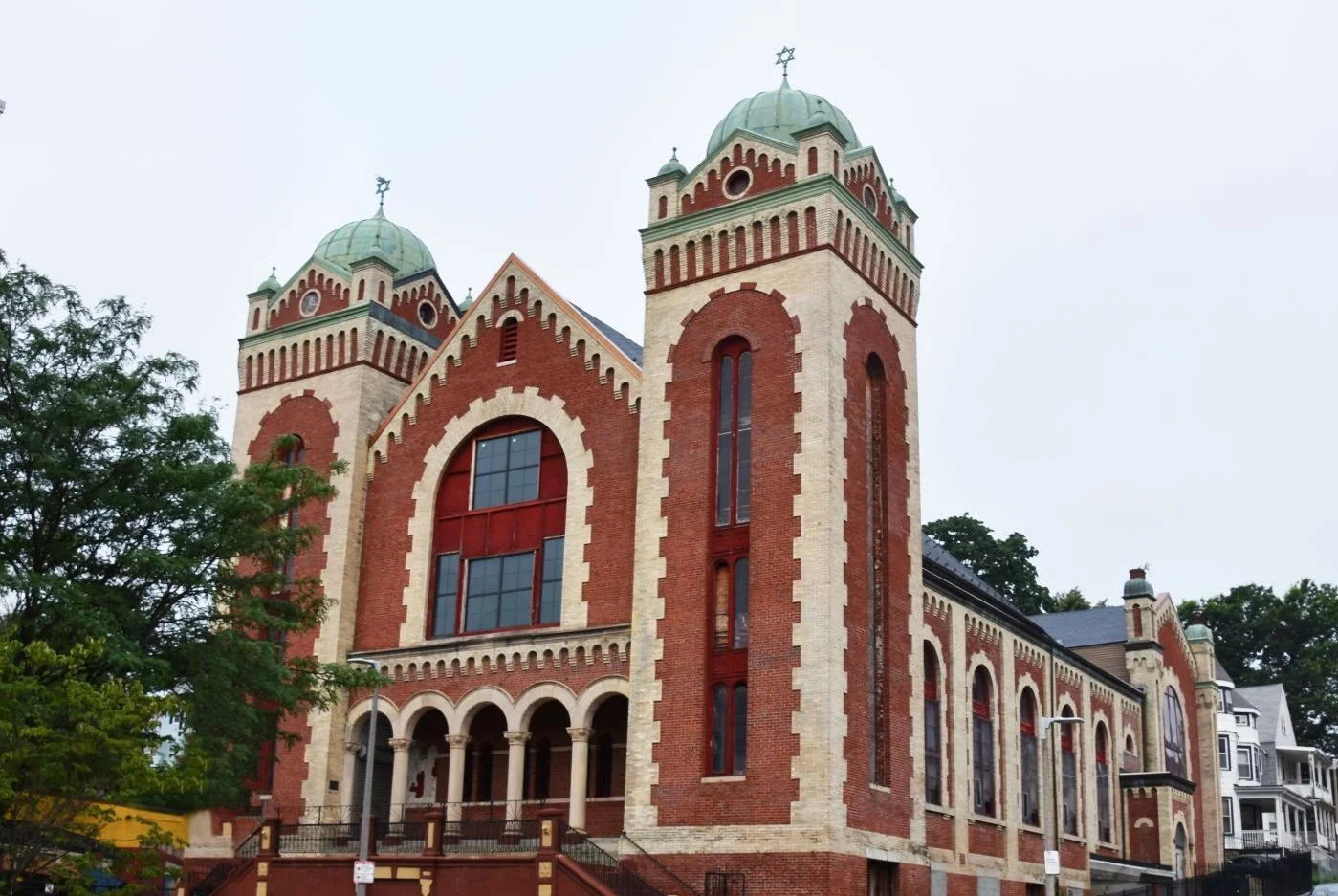 First Haitian Baptist Church | Boston, MA