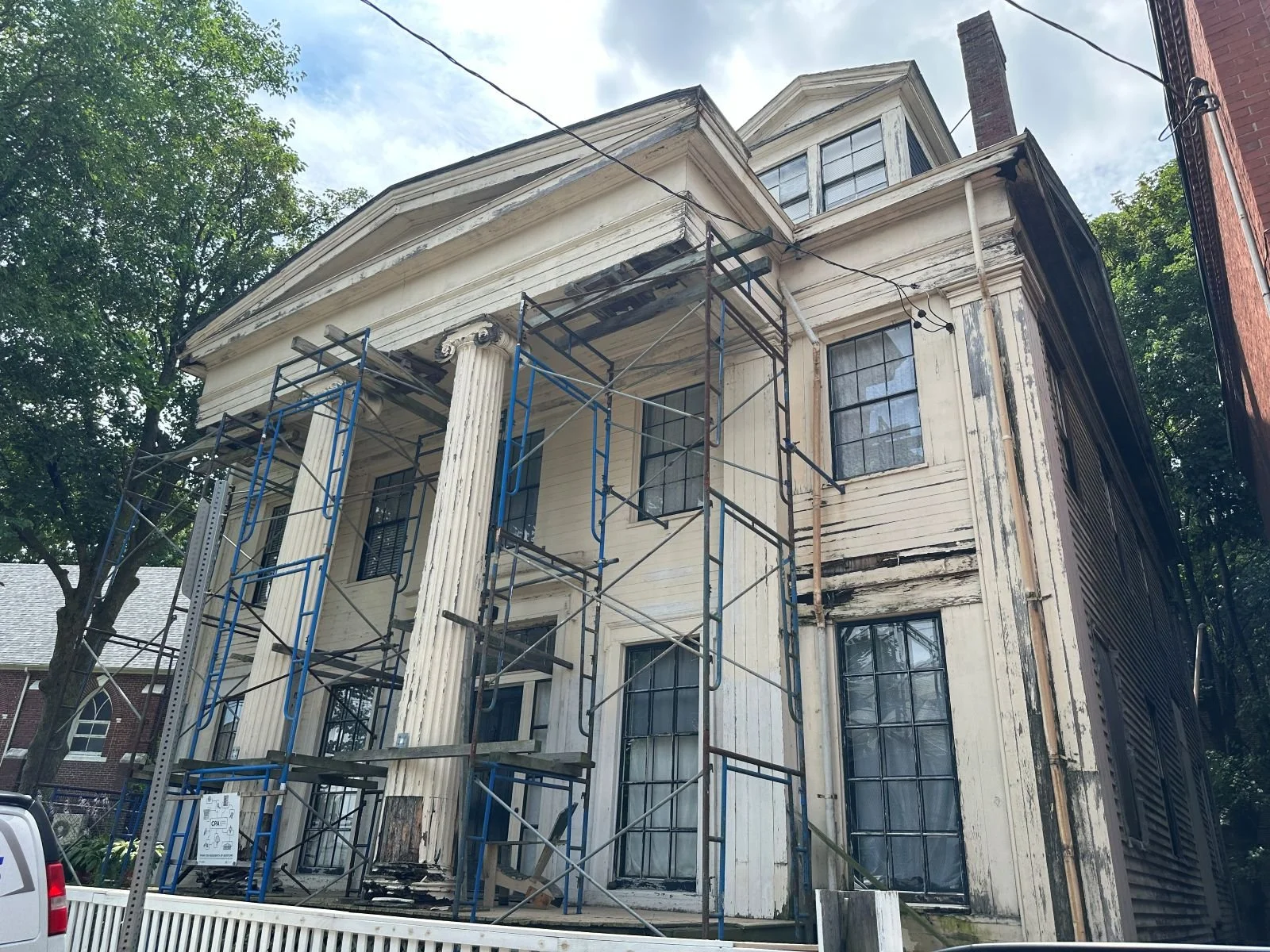 Edward Everett Hale House | Roxbury, MA