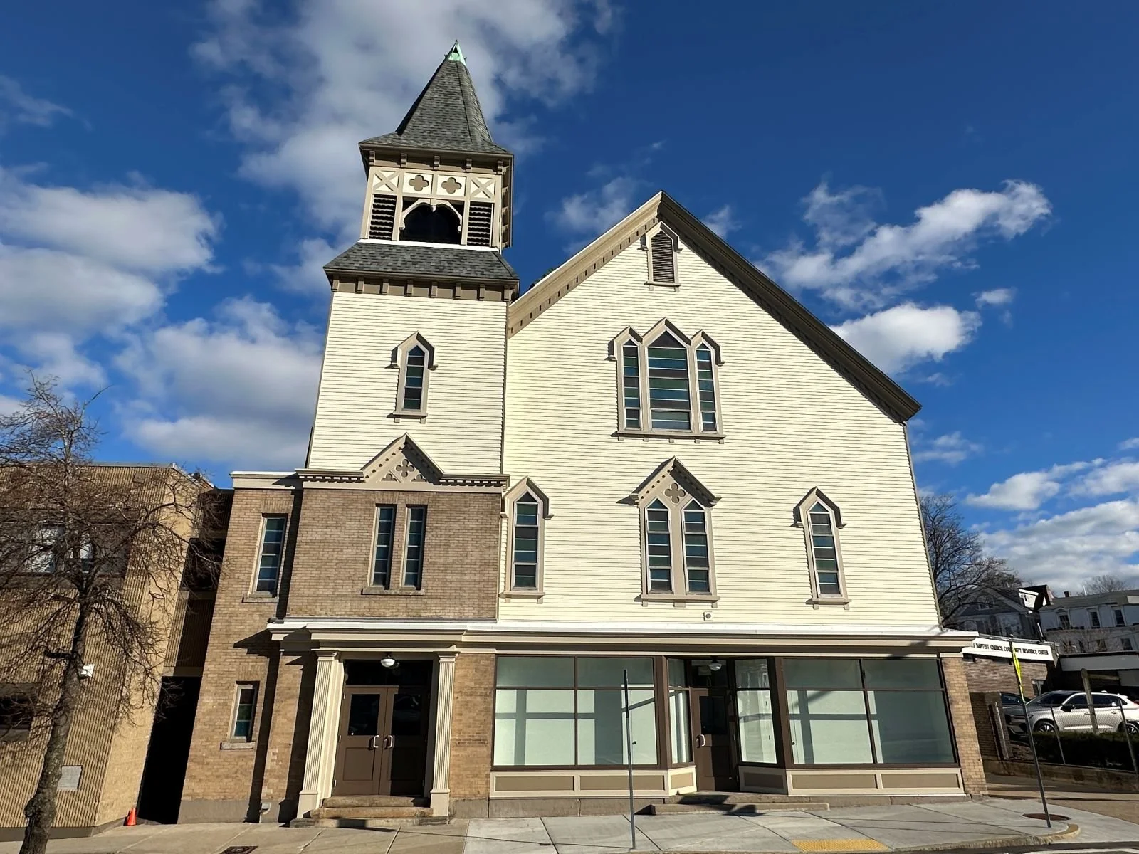 Twelfth Baptist Church | Roxbury, MA 