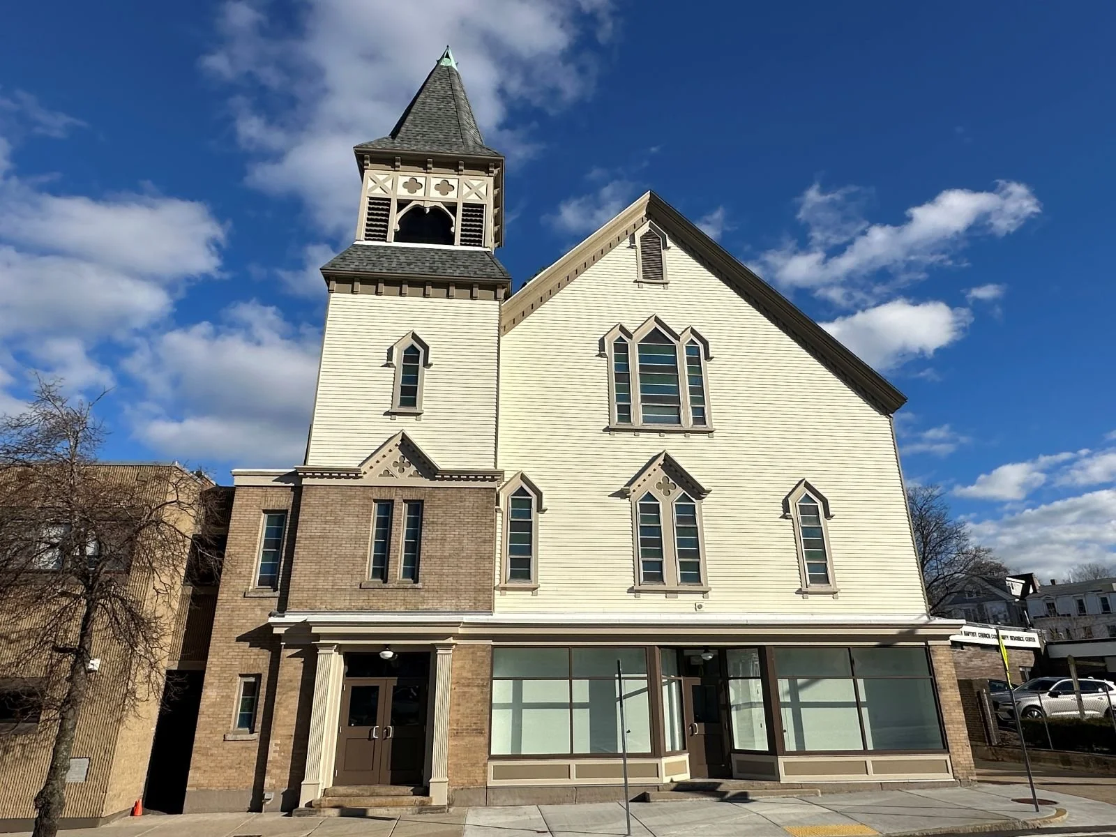 Twelfth Baptist Church