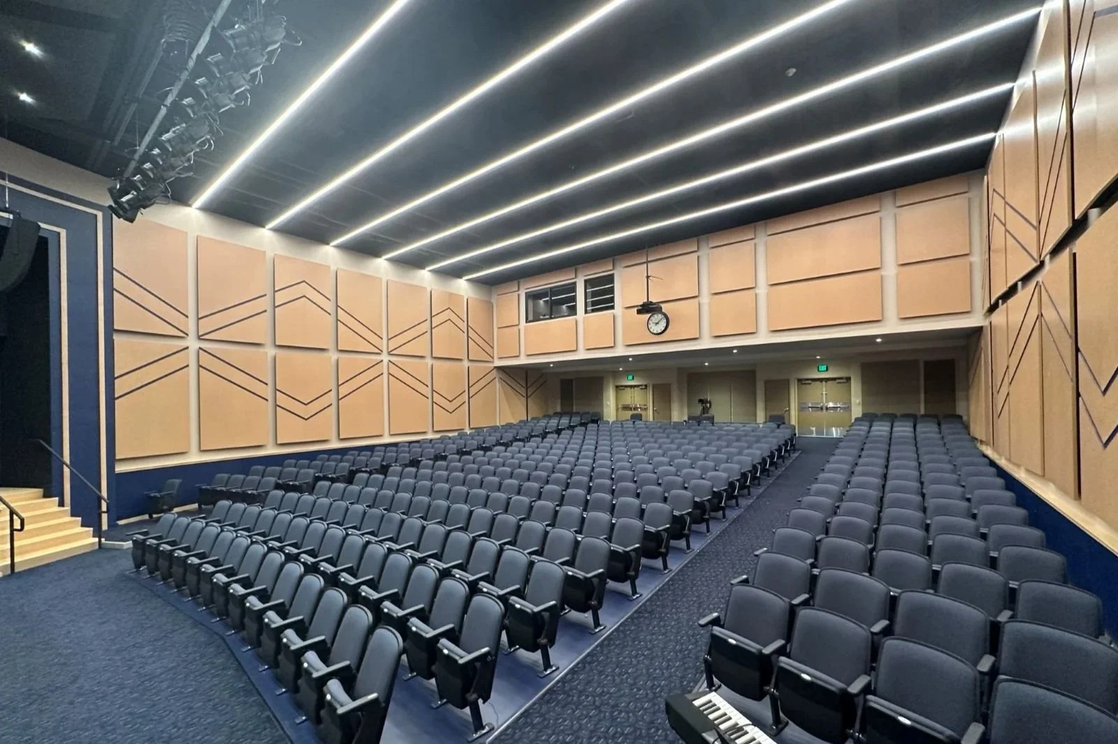 Broad Meadows Auditorium