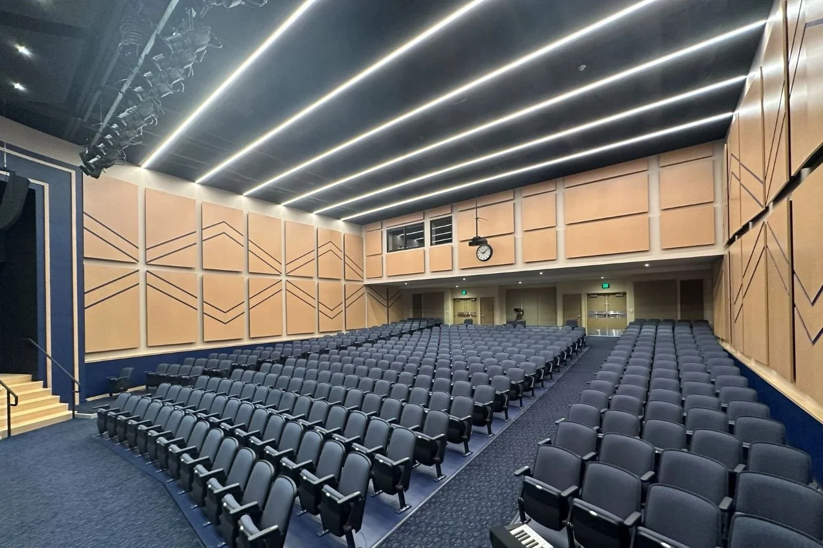 Broad Meadows Auditorium