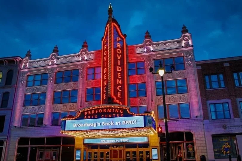 Providence Performing Arts Center