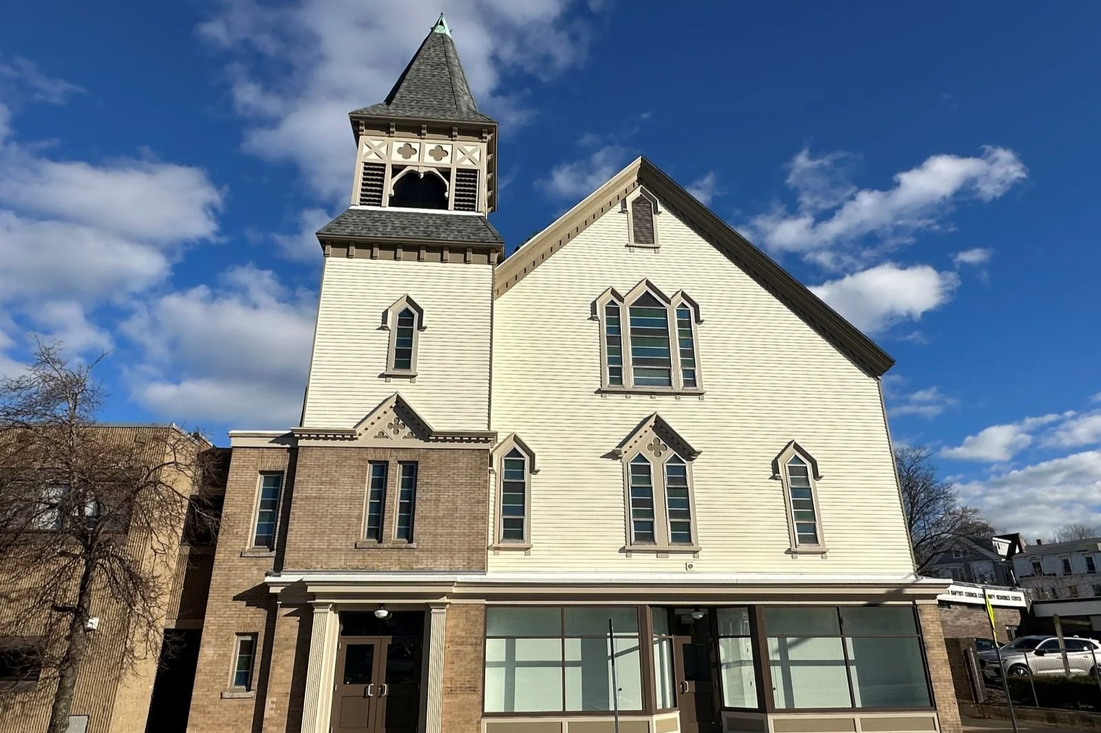 Twelfth Baptist Church