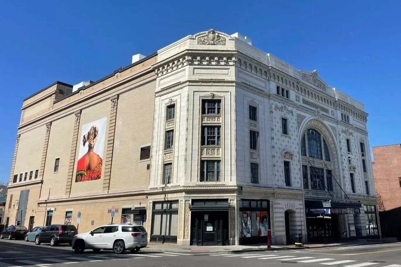 Trinity Rep Lederer Theater