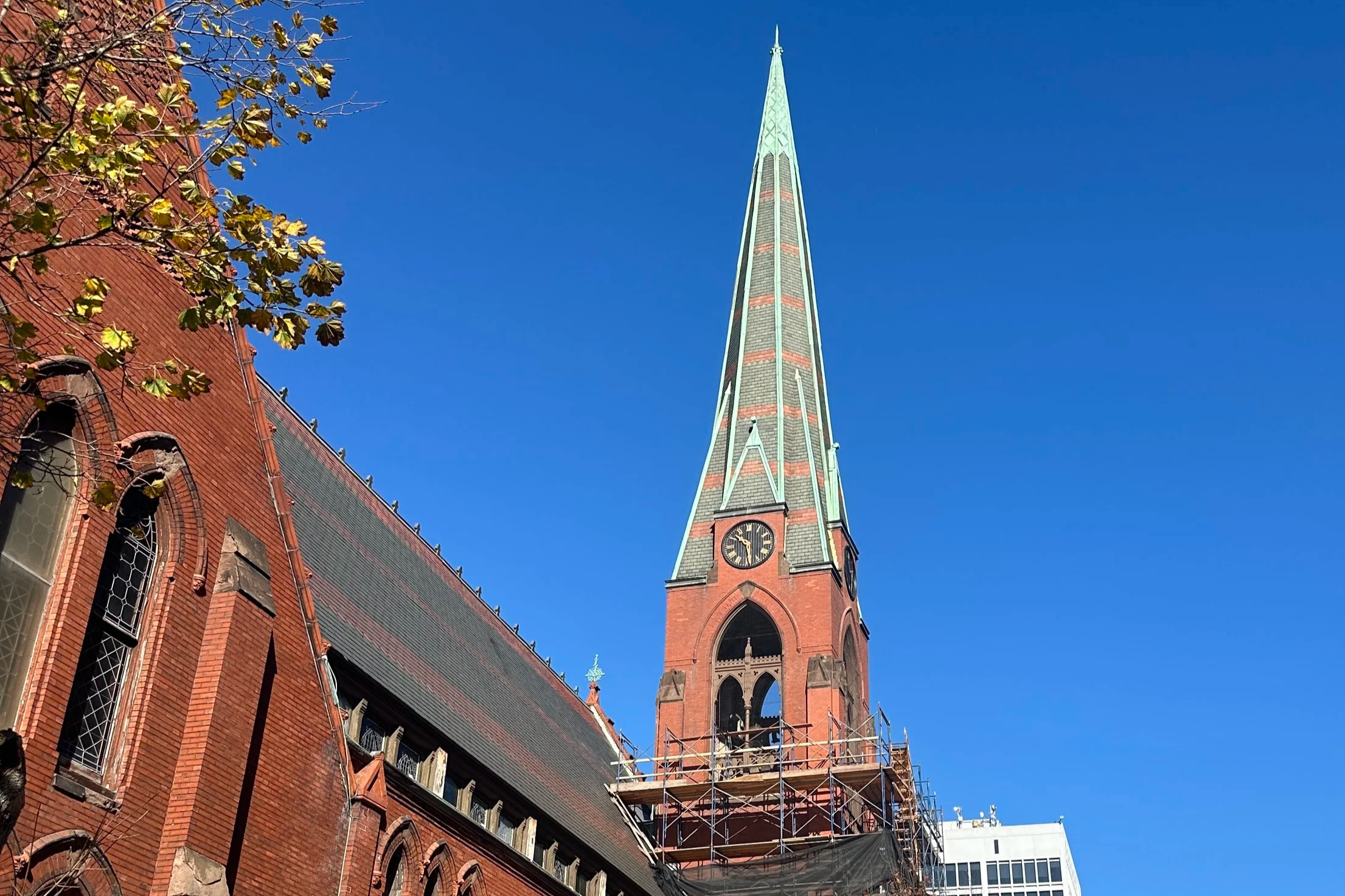 Central Square Church