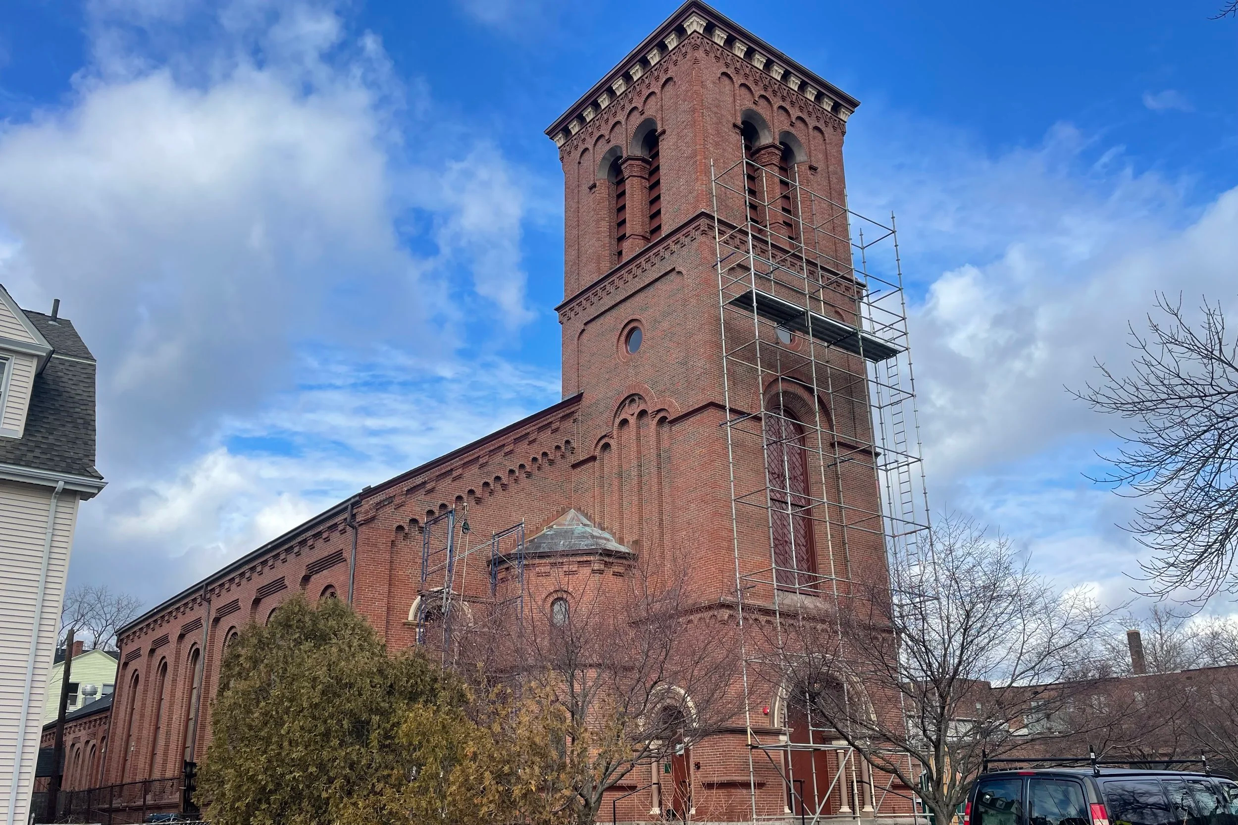 Christ the King Church