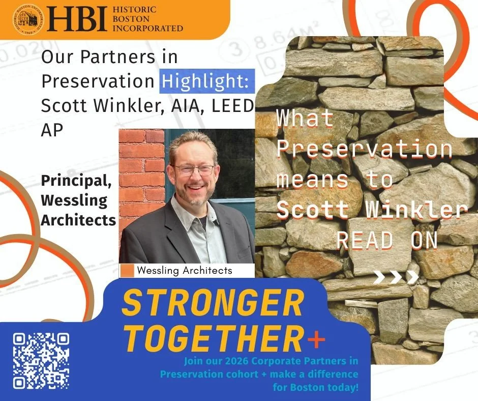 Partners in Preservation: Scott Winkler 