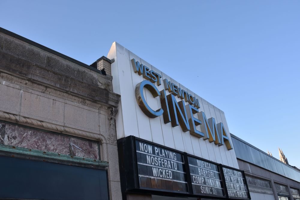 West Newton Cinema