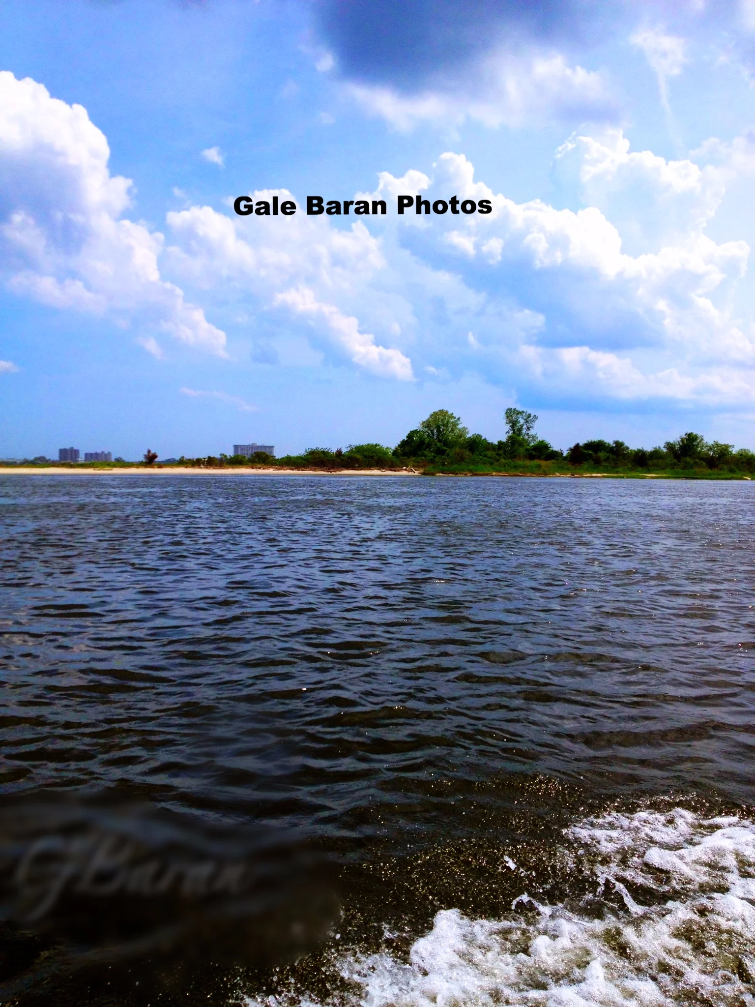 The Shrewsbury River