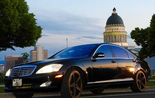 Salt Lake City Limo - Utah Royalty Limousine