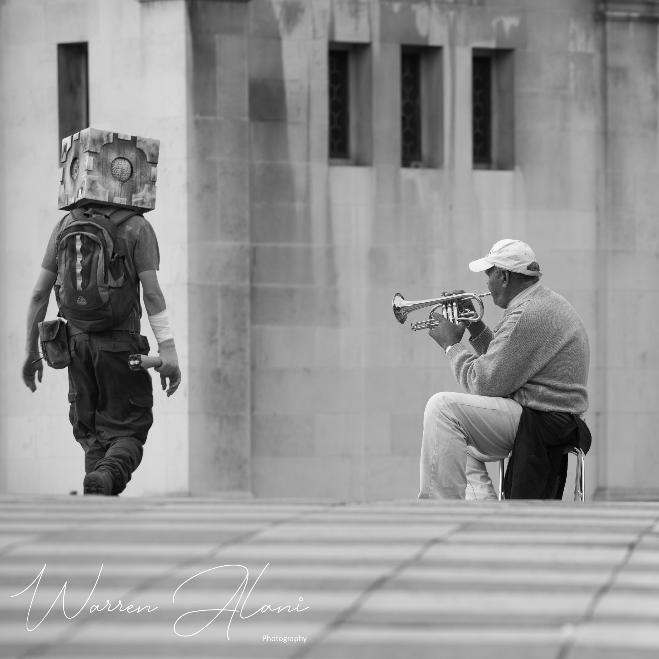 SILENT MUSIC Warren Alani Photography SILENT MUSIC Warren Alani Photography