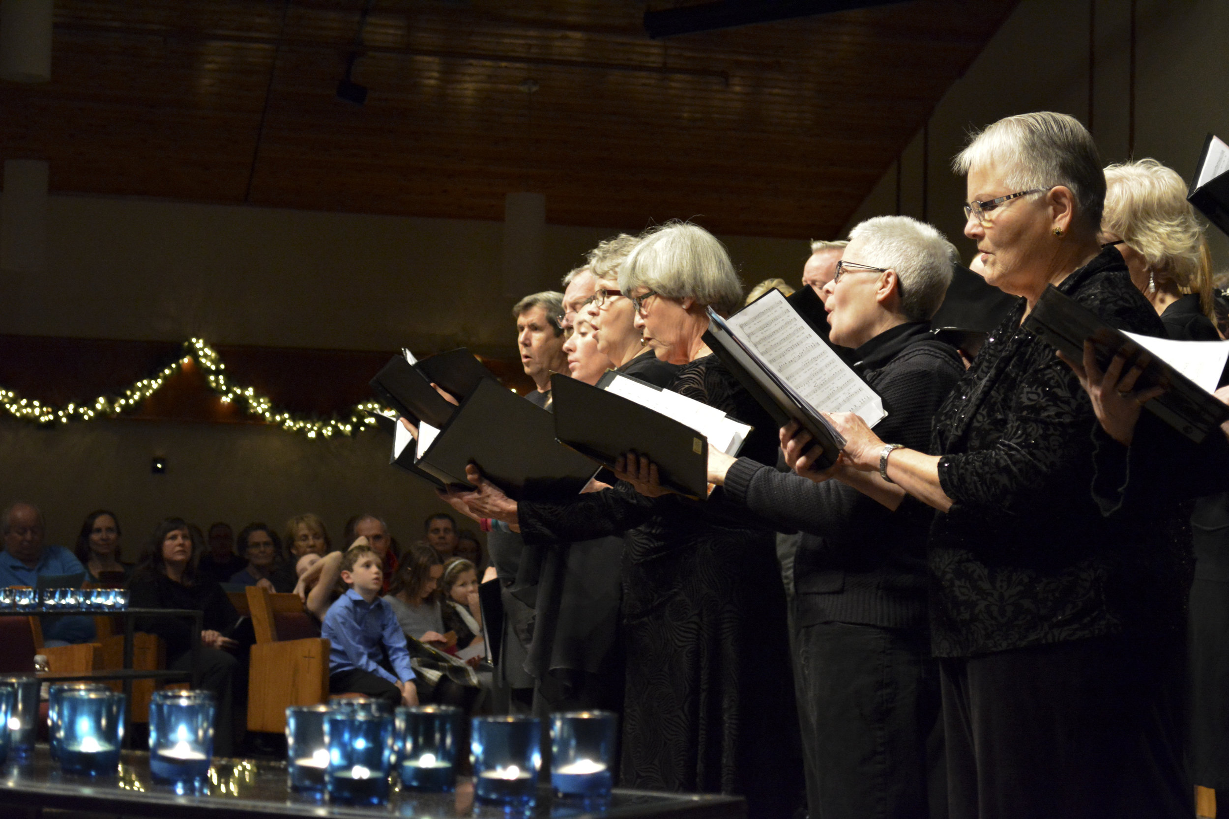 Advent Concert - The Promise Comes Close