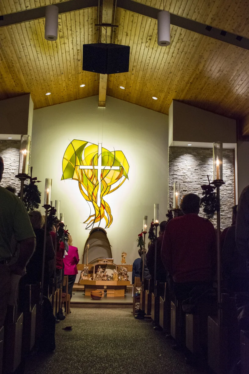 Christmas Eve Worship