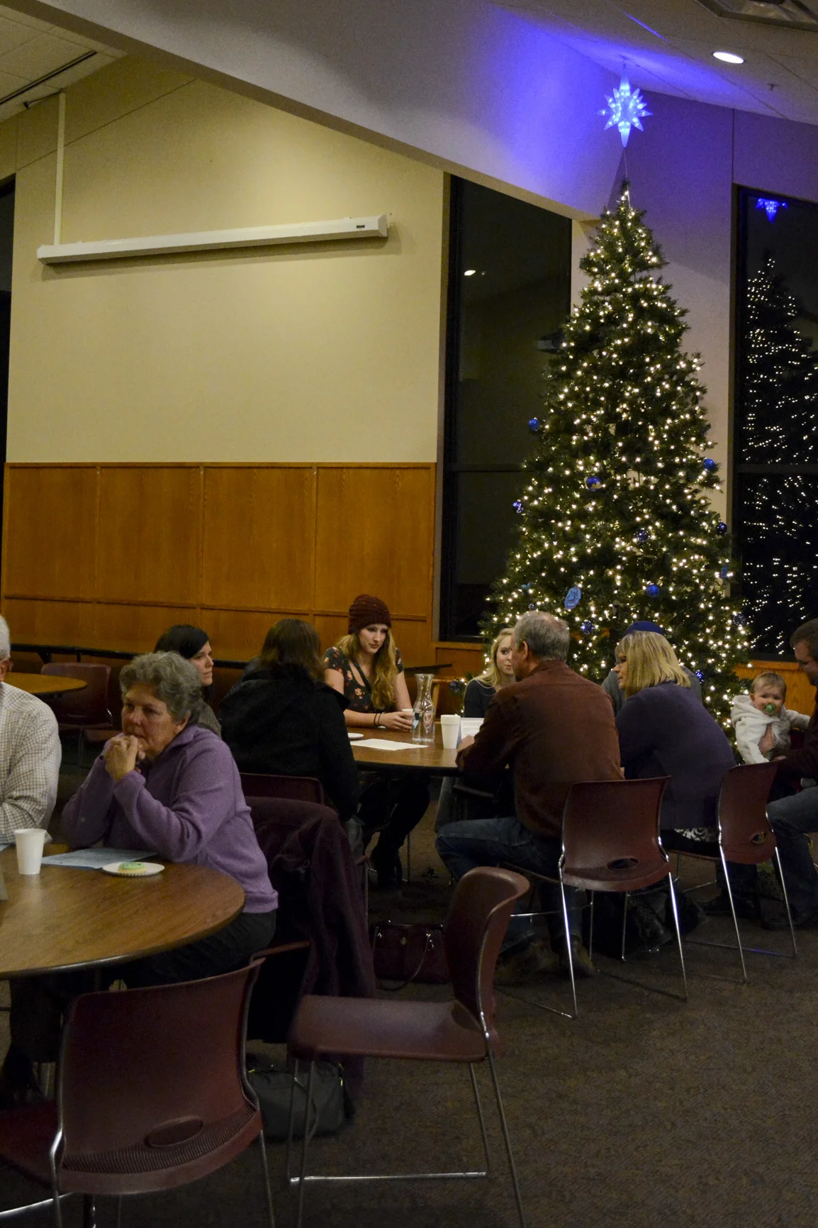 Night of Reflection and Hope