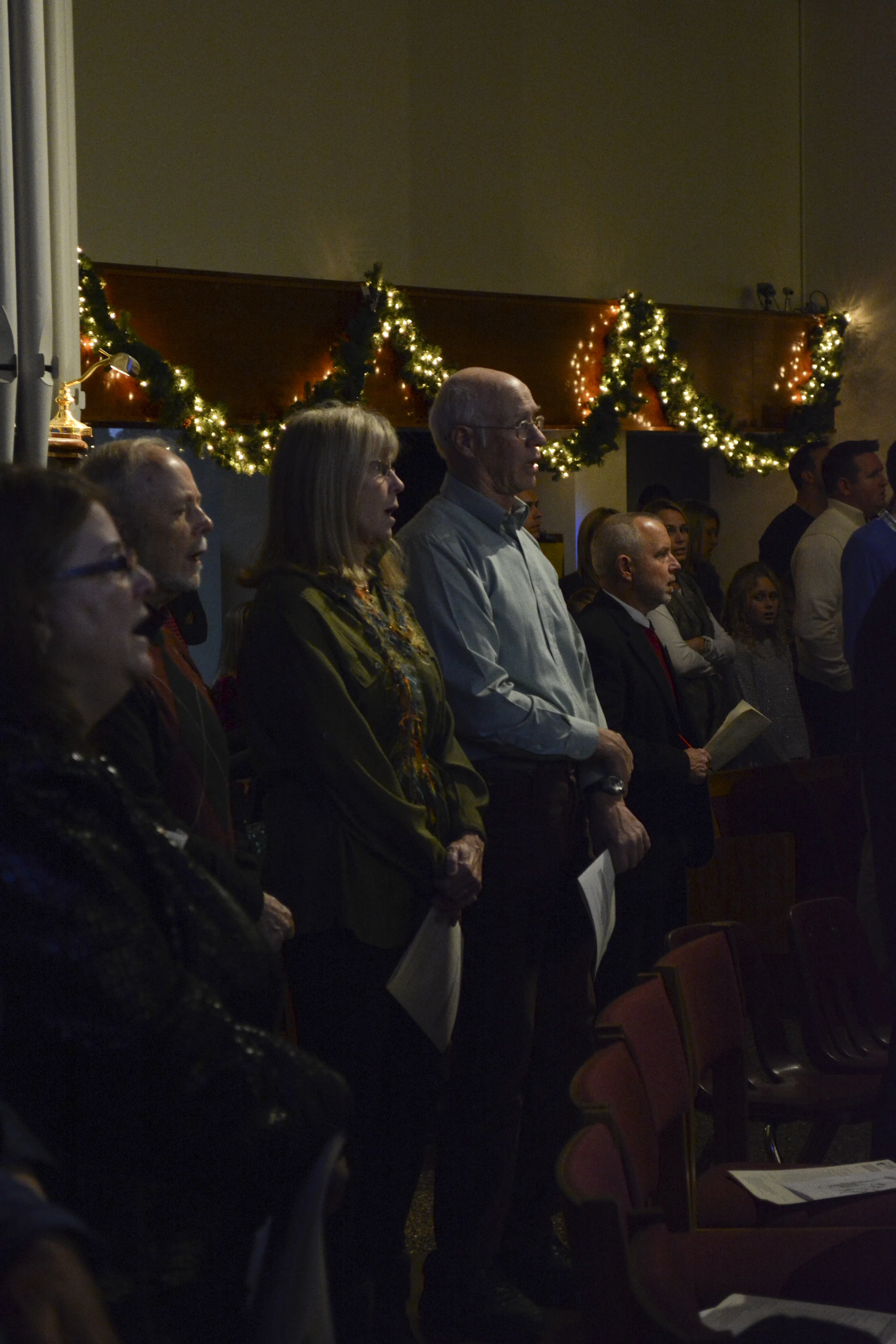 Christmas Morning Worship