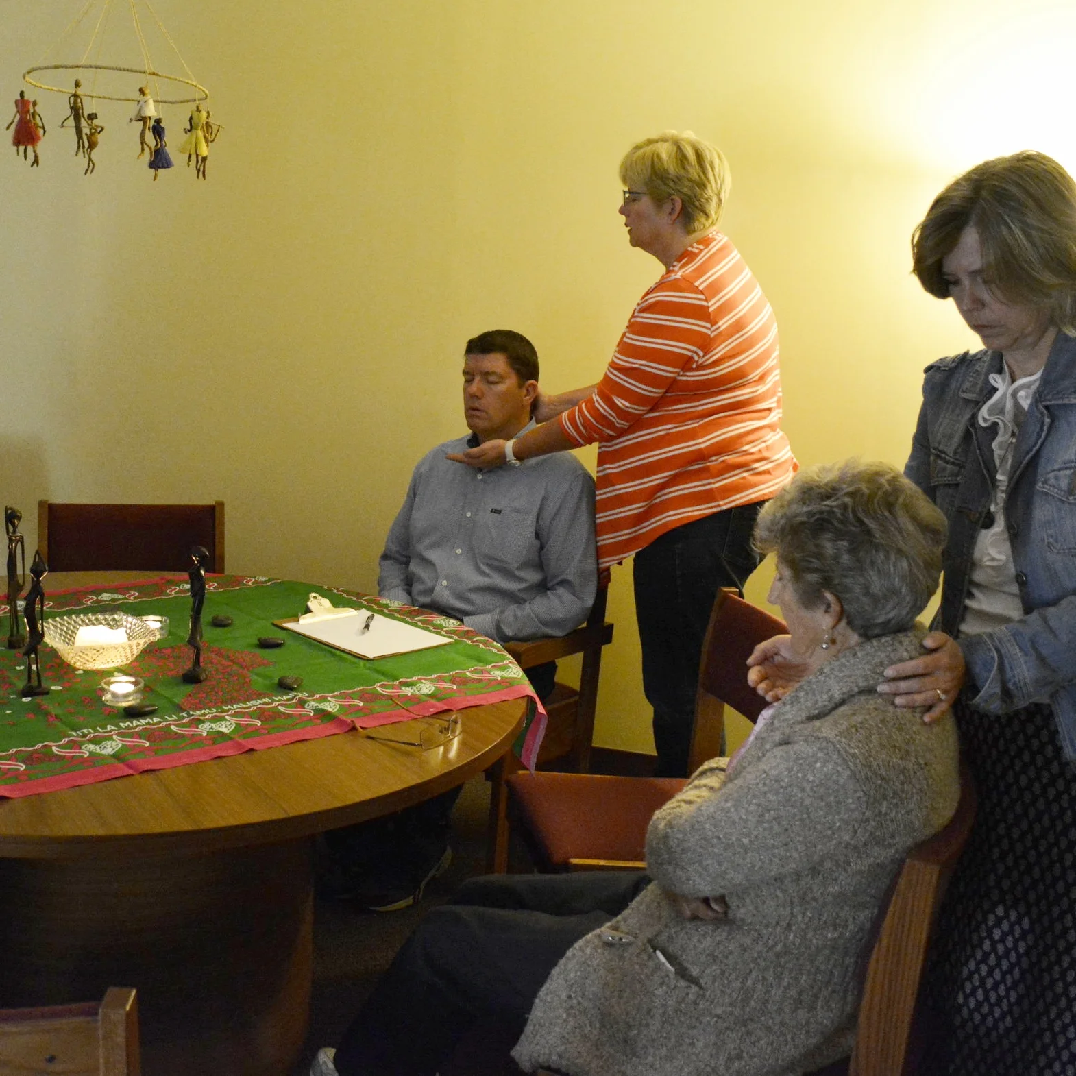 Healing Touch Spiritual Ministry