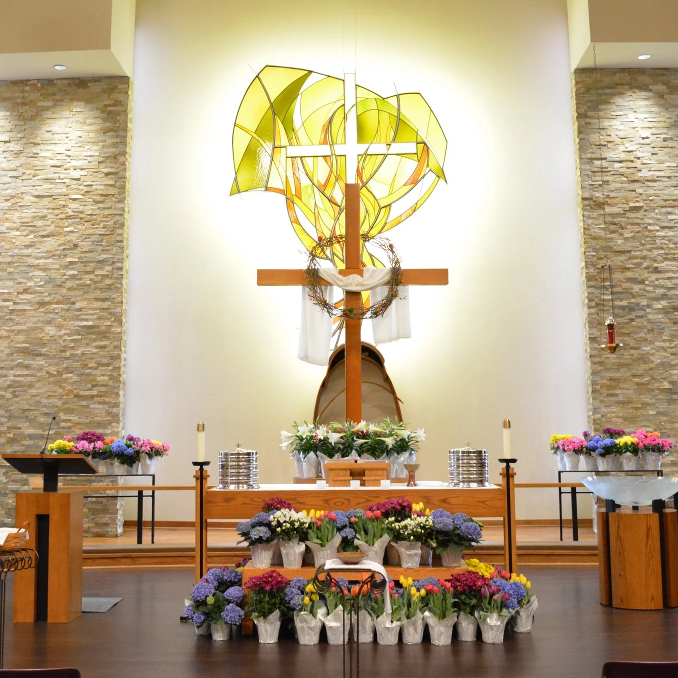 Easter Flower Garden Deadline